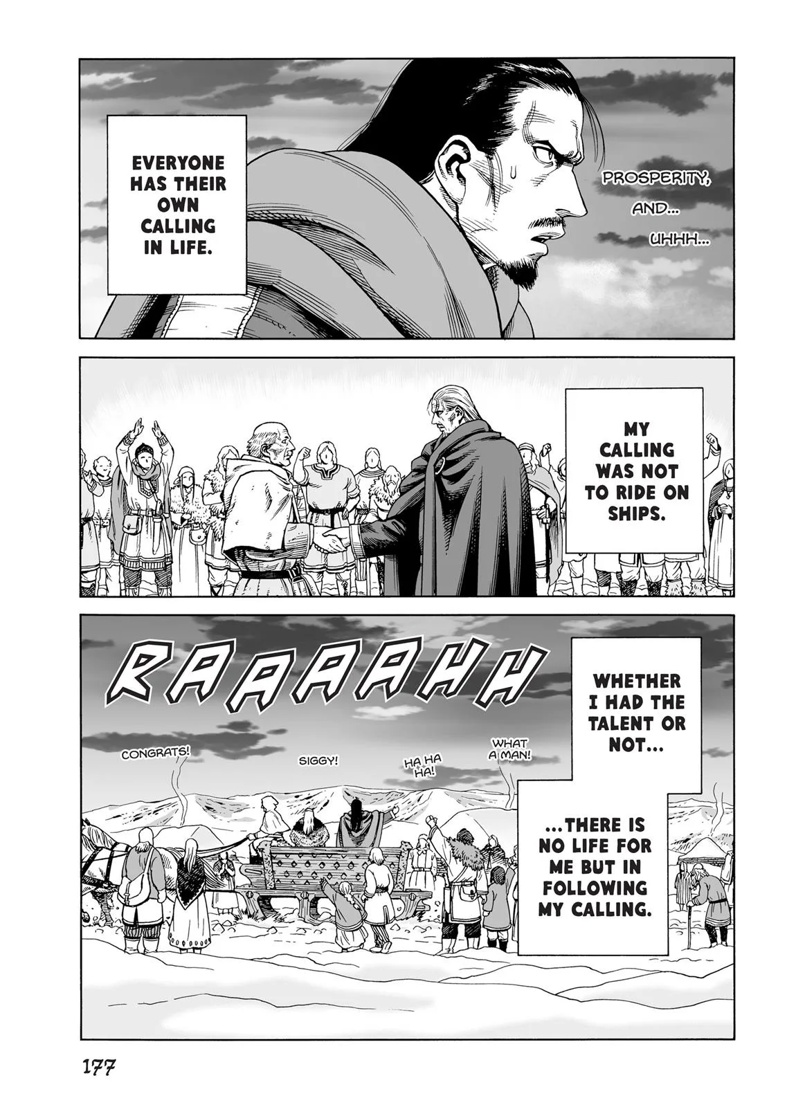 Vinland Saga - Chapter 107 - Page 17