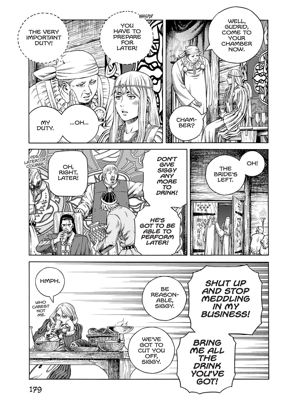 Vinland Saga - Chapter 107 - Page 19
