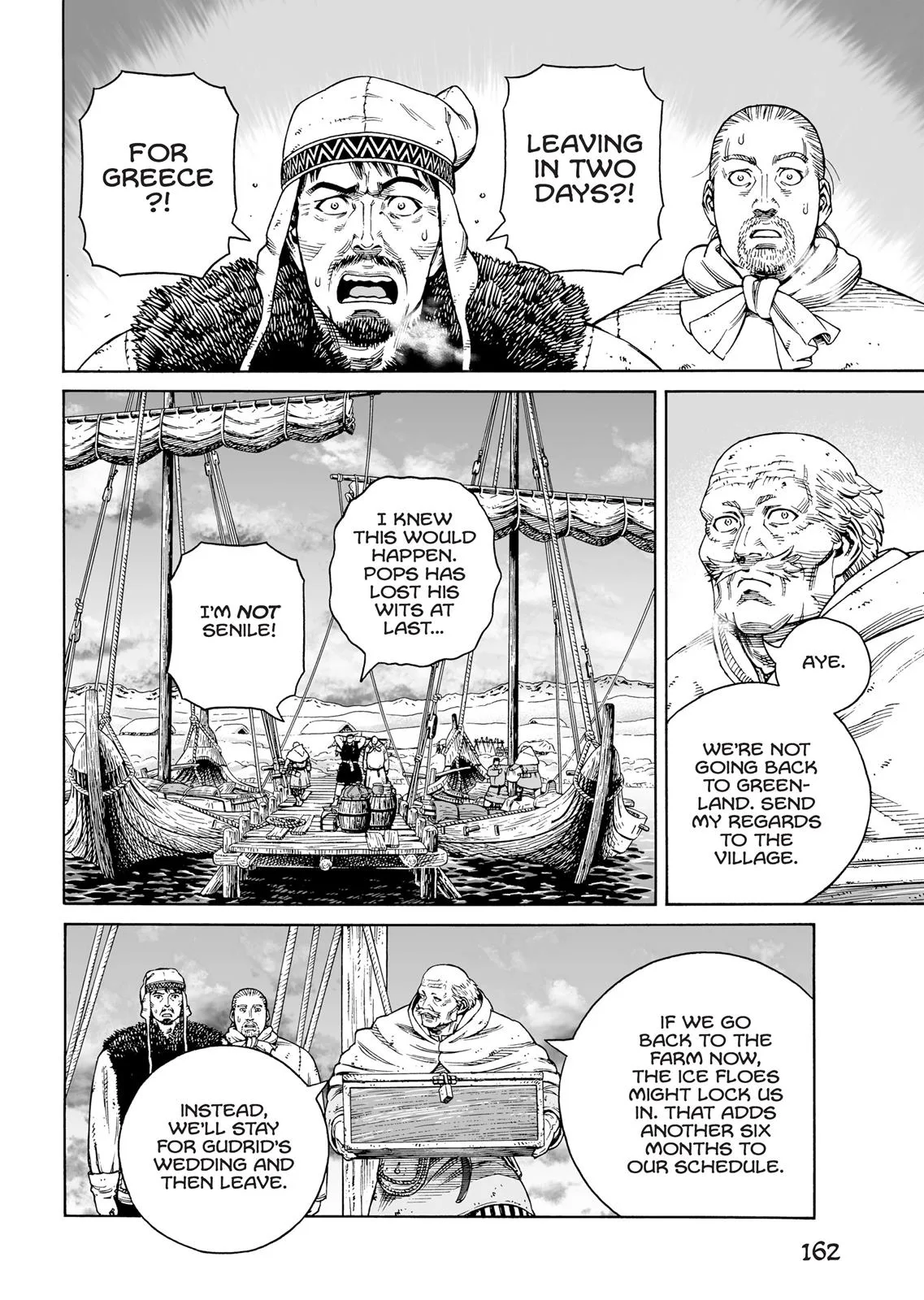 Vinland Saga - Chapter 107 - Page 2