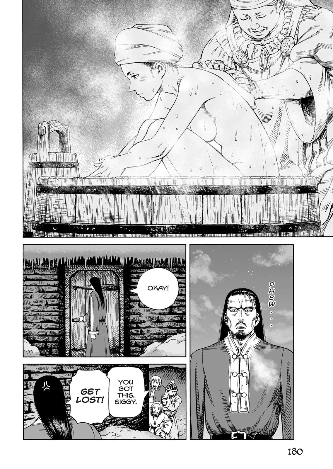 Vinland Saga - Chapter 107 - Page 20