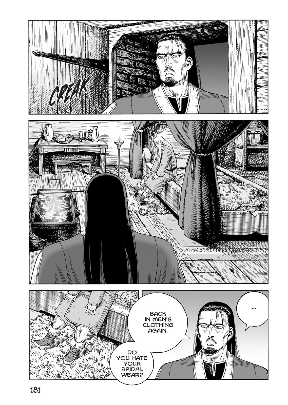 Vinland Saga - Chapter 107 - Page 21
