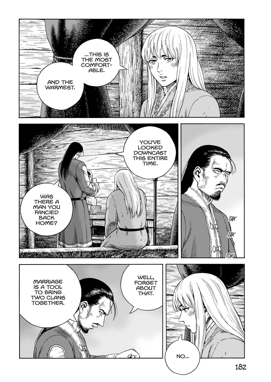 Vinland Saga - Chapter 107 - Page 22