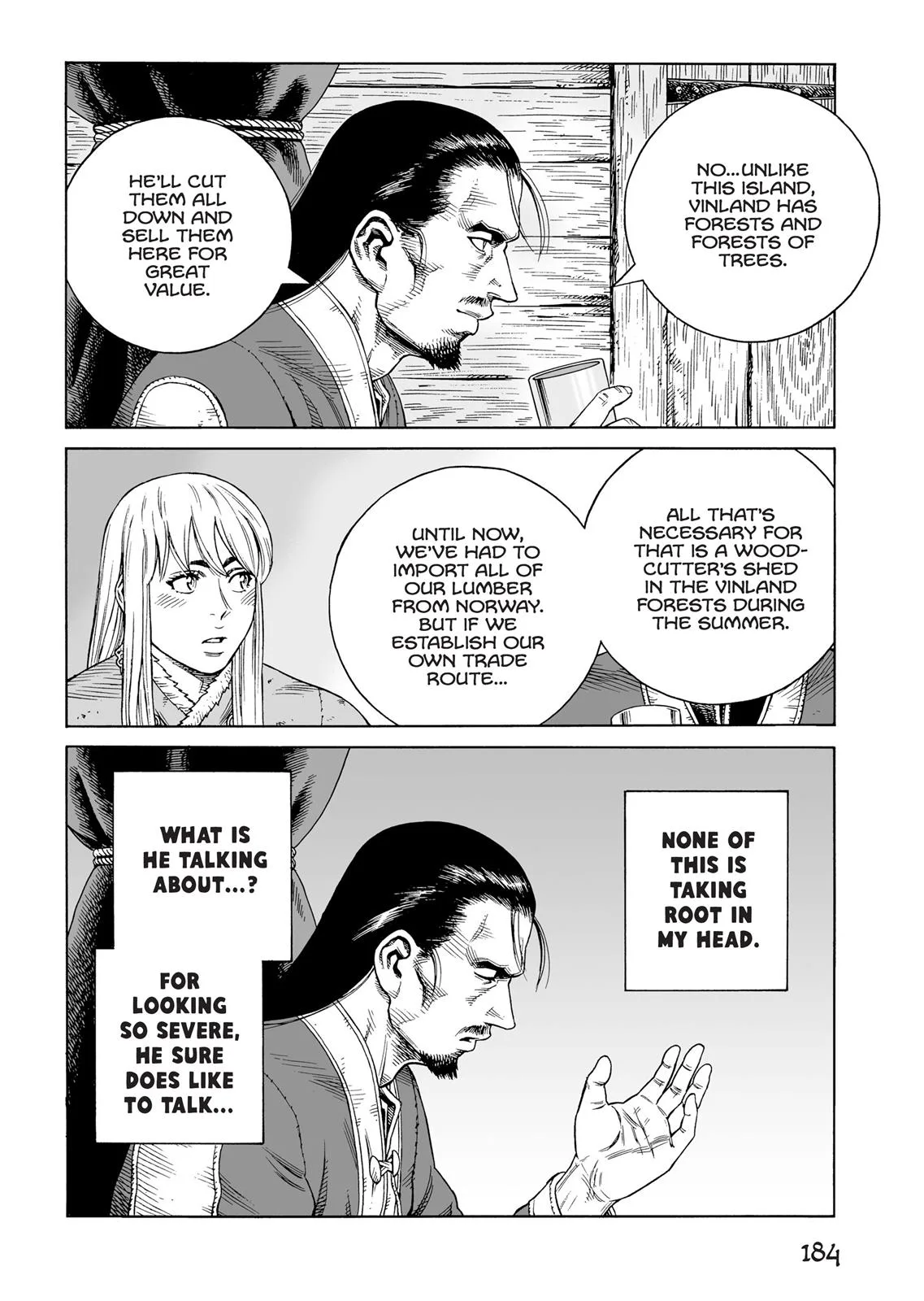 Vinland Saga - Chapter 107 - Page 24