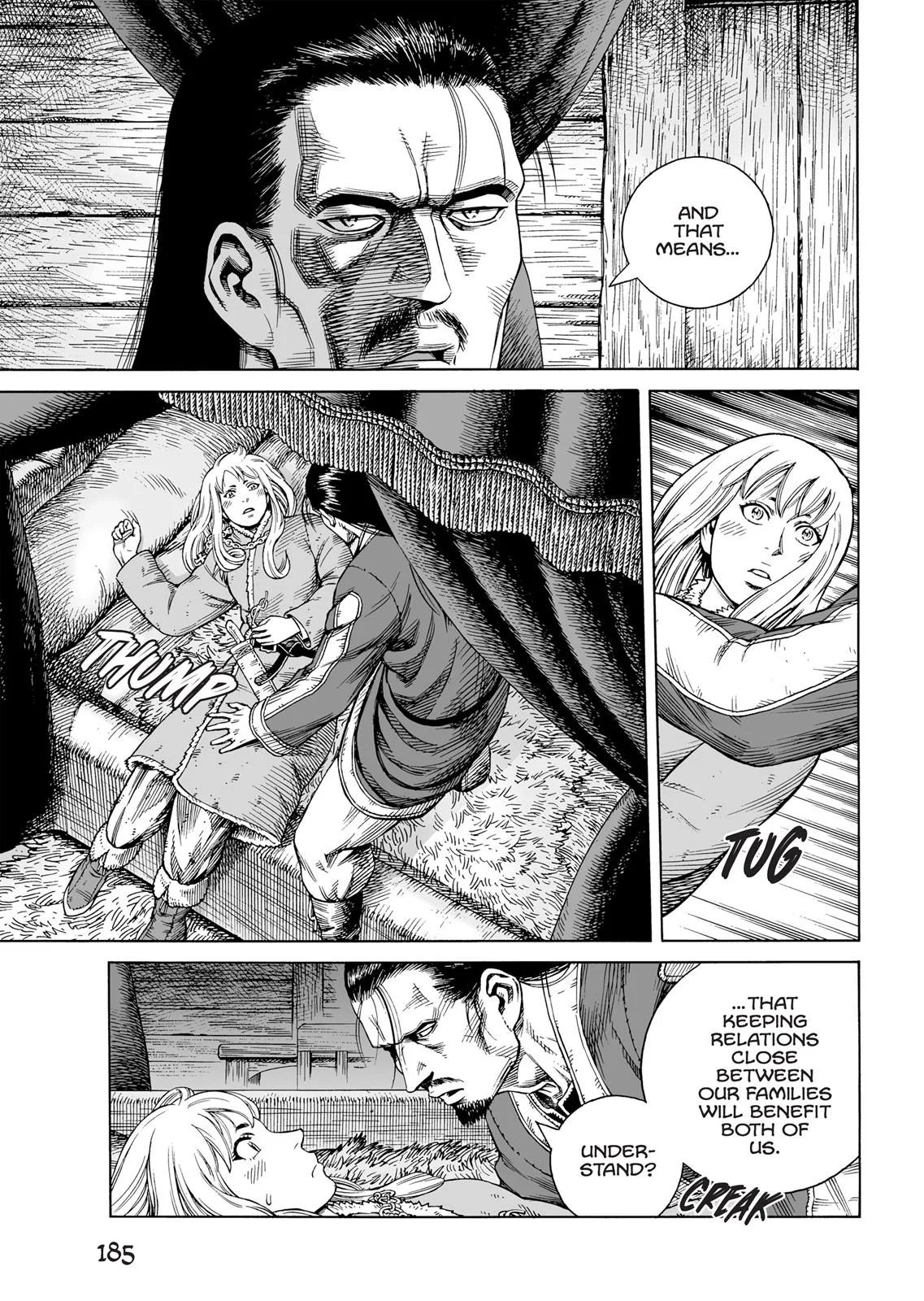 Vinland Saga - Chapter 107 - Page 25