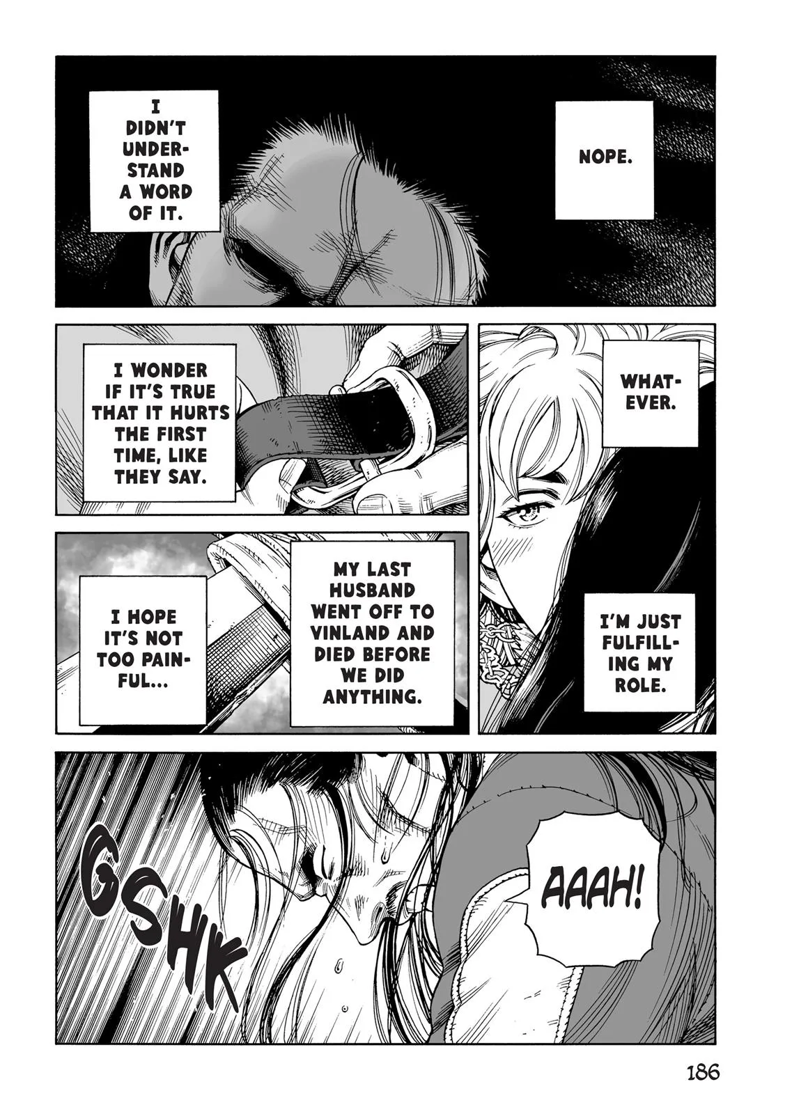 Vinland Saga - Chapter 107 - Page 26