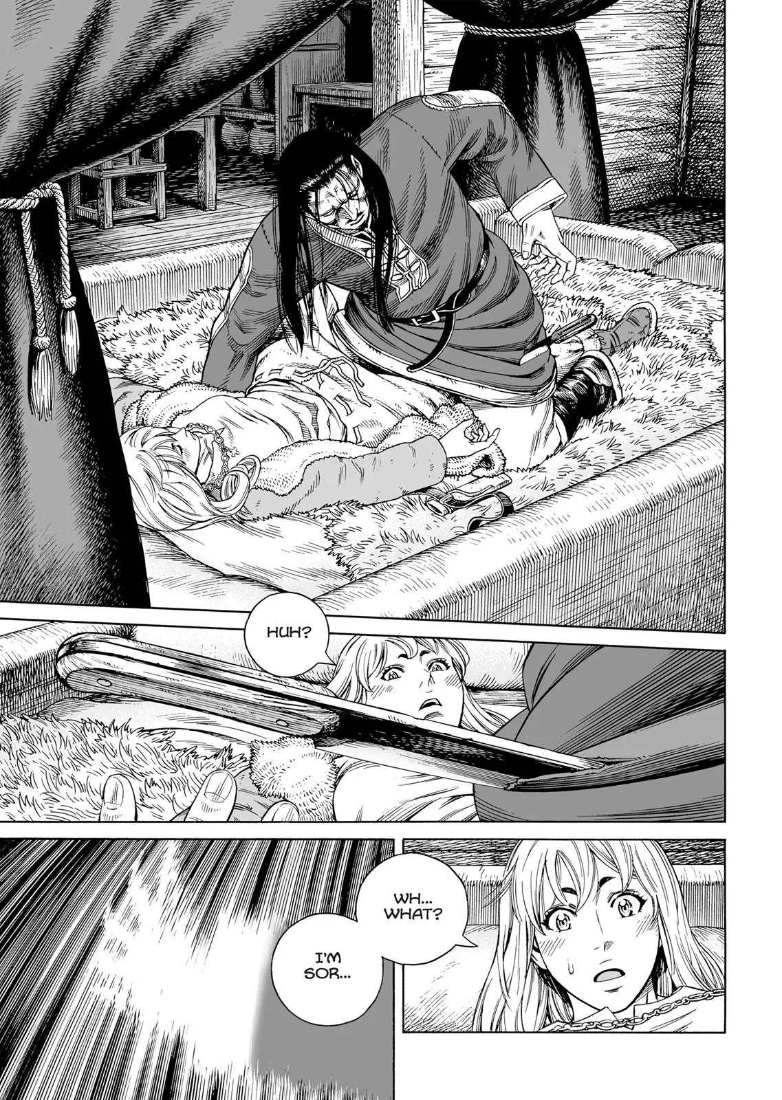 Vinland Saga - Chapter 107 - Page 27