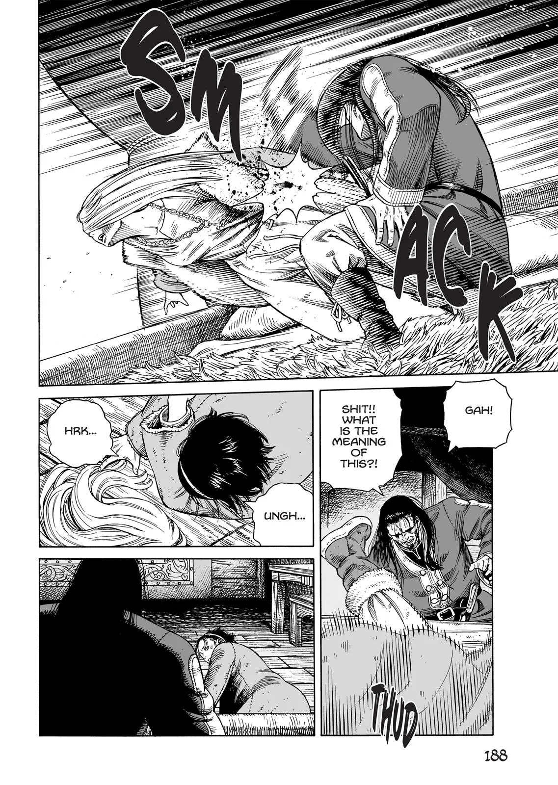 Vinland Saga - Chapter 107 - Page 28
