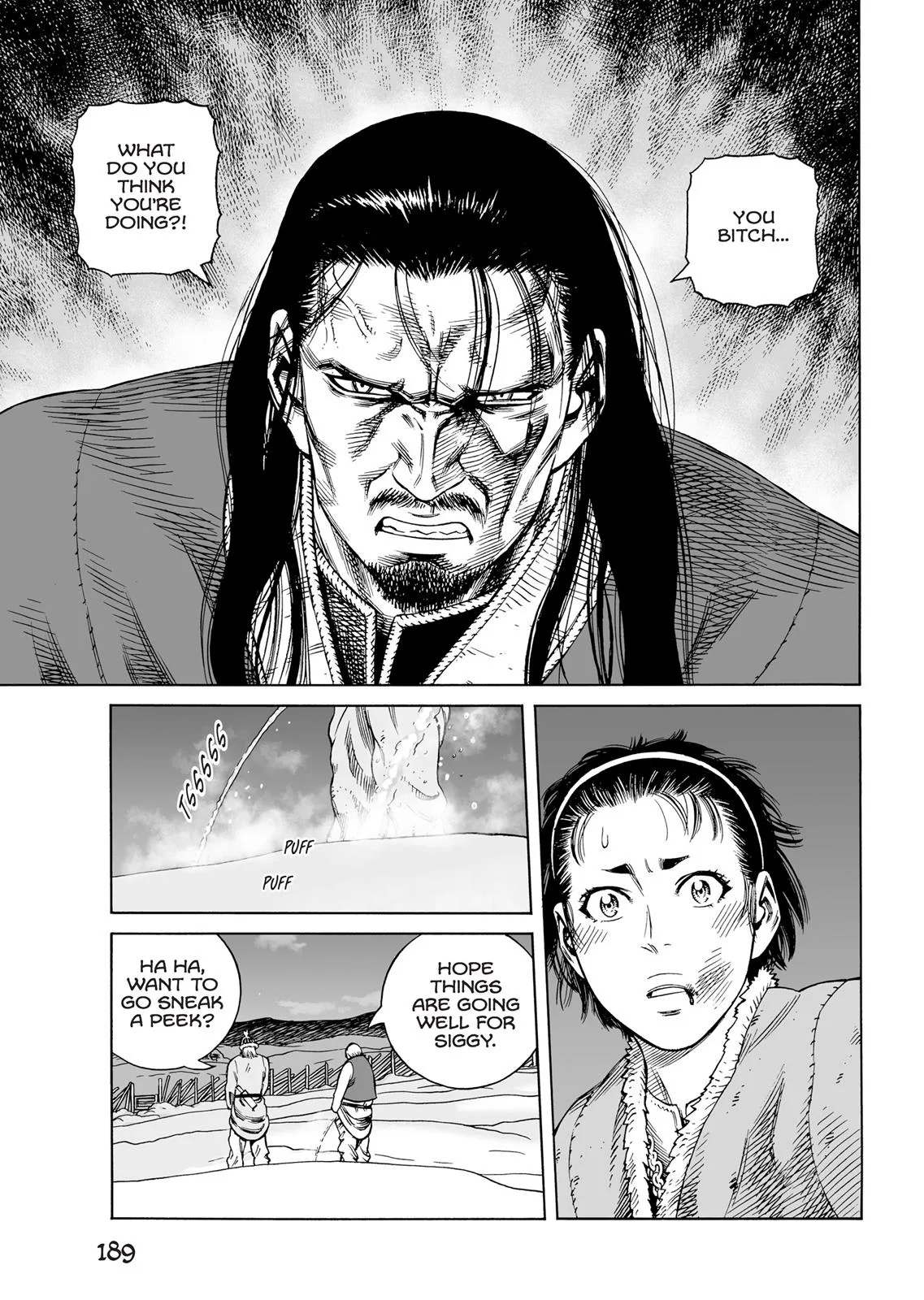 Vinland Saga - Chapter 107 - Page 29