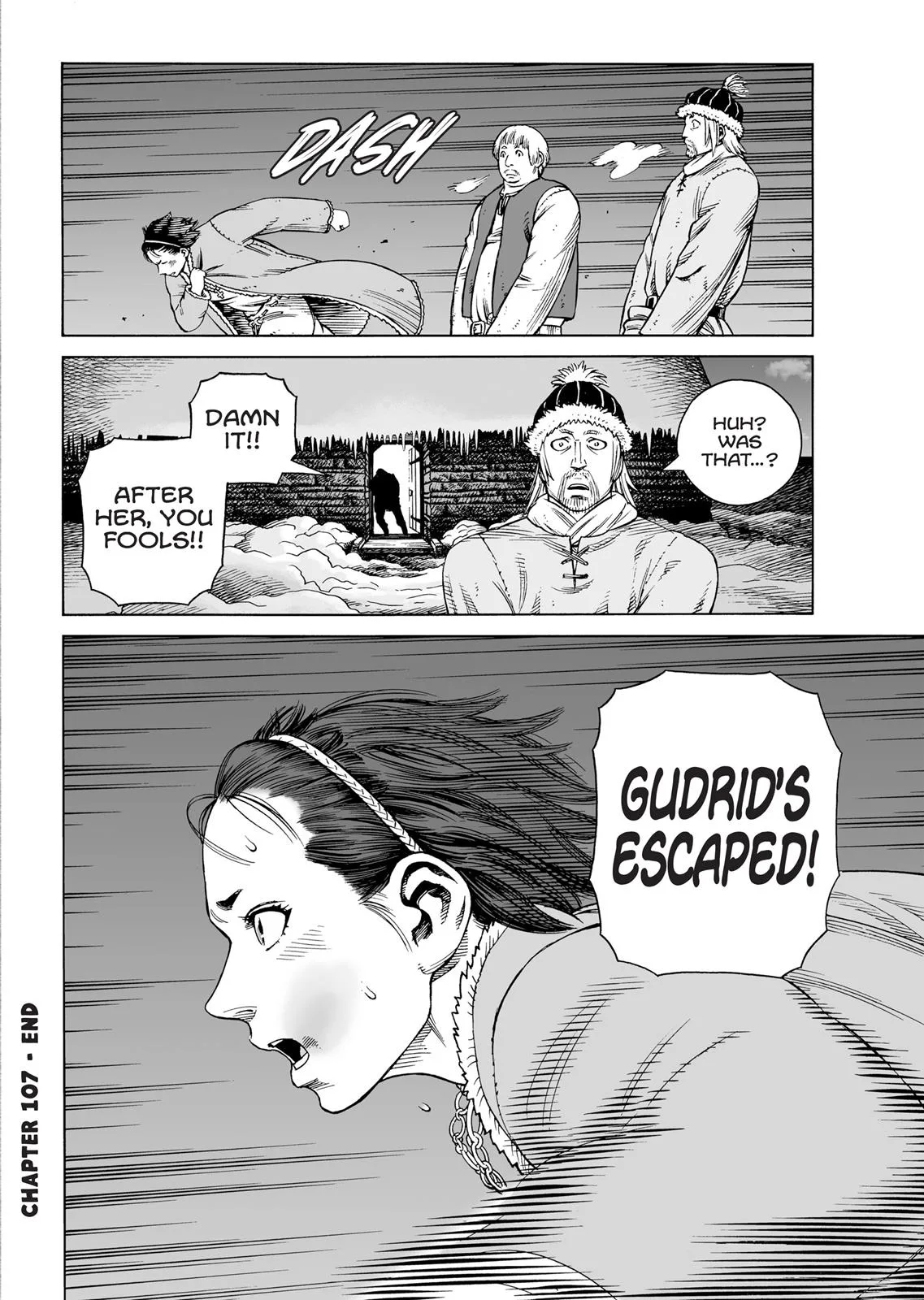 Vinland Saga - Chapter 107 - Page 30
