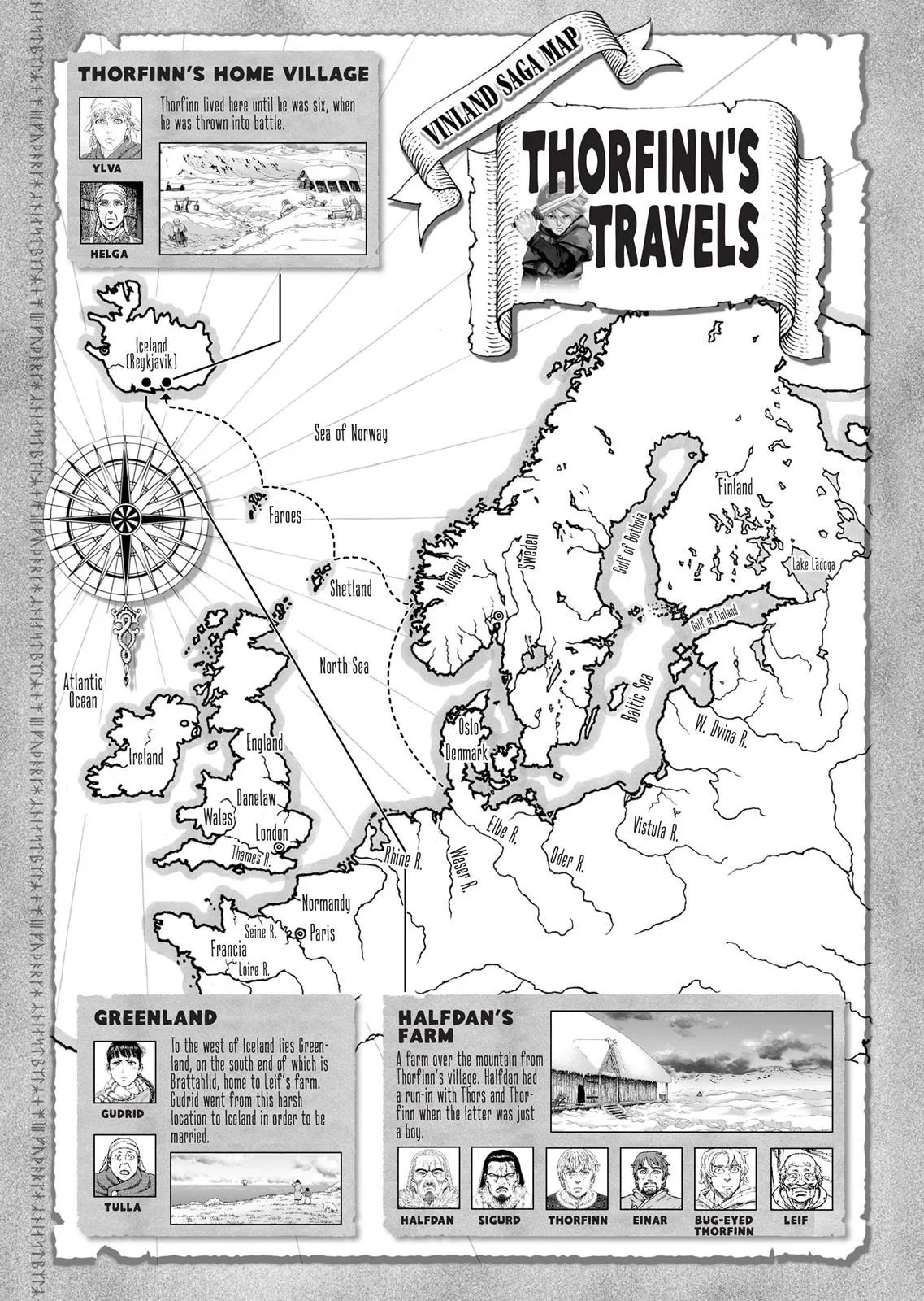 Vinland Saga - Chapter 107 - Page 31