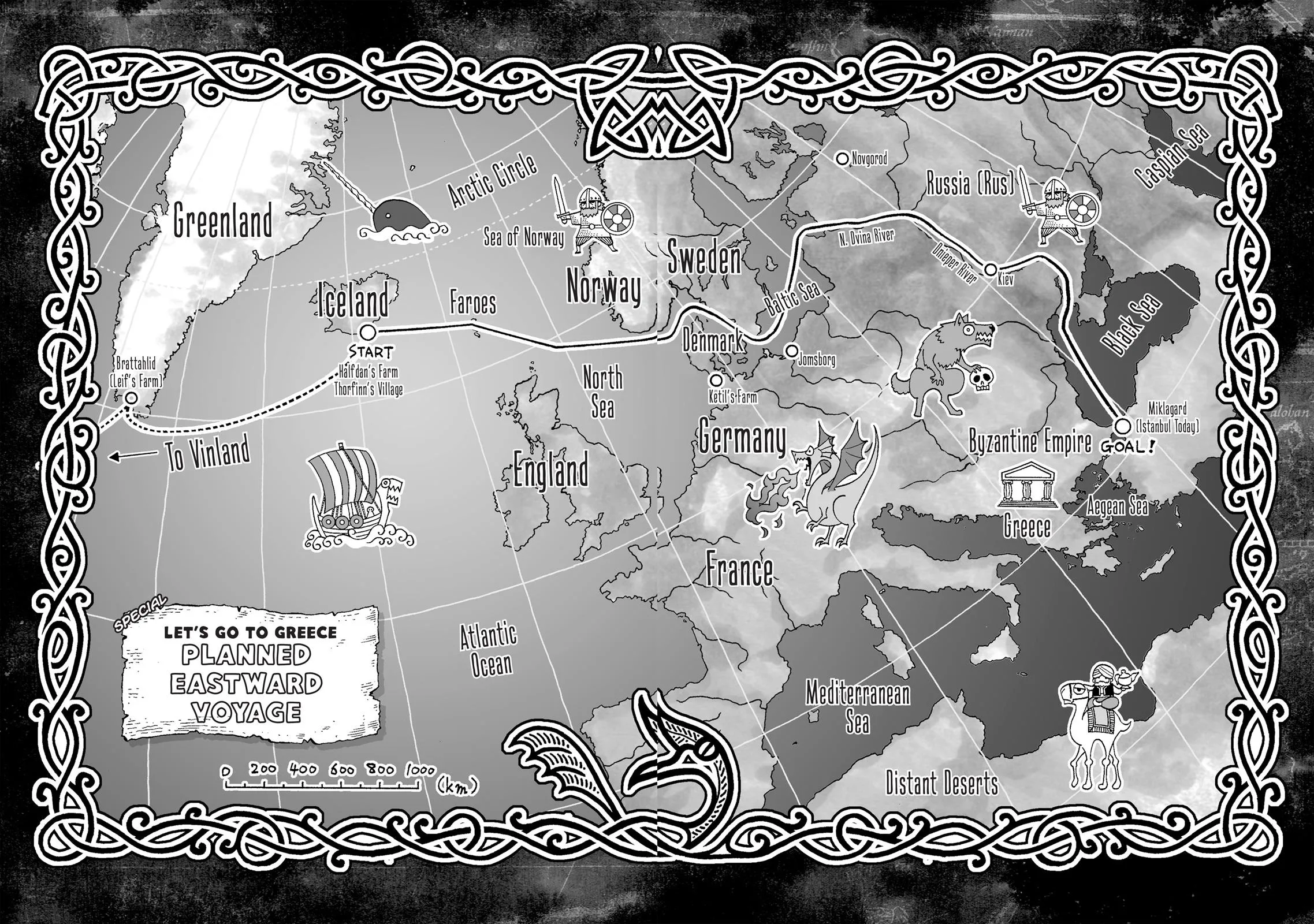 Vinland Saga - Chapter 107 - Page 32