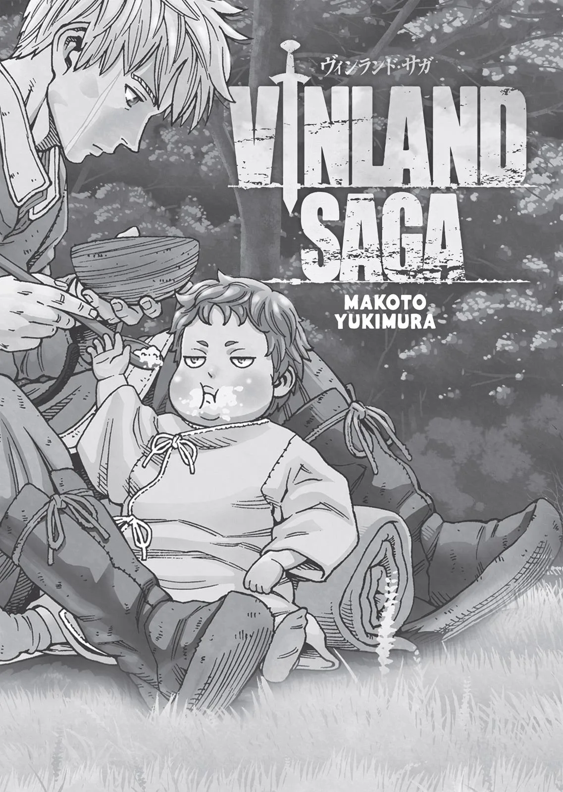 Vinland Saga - Chapter 107 - Page 36