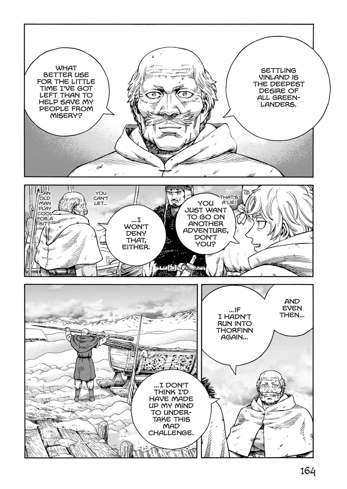 Vinland Saga - Chapter 107 - Page 4