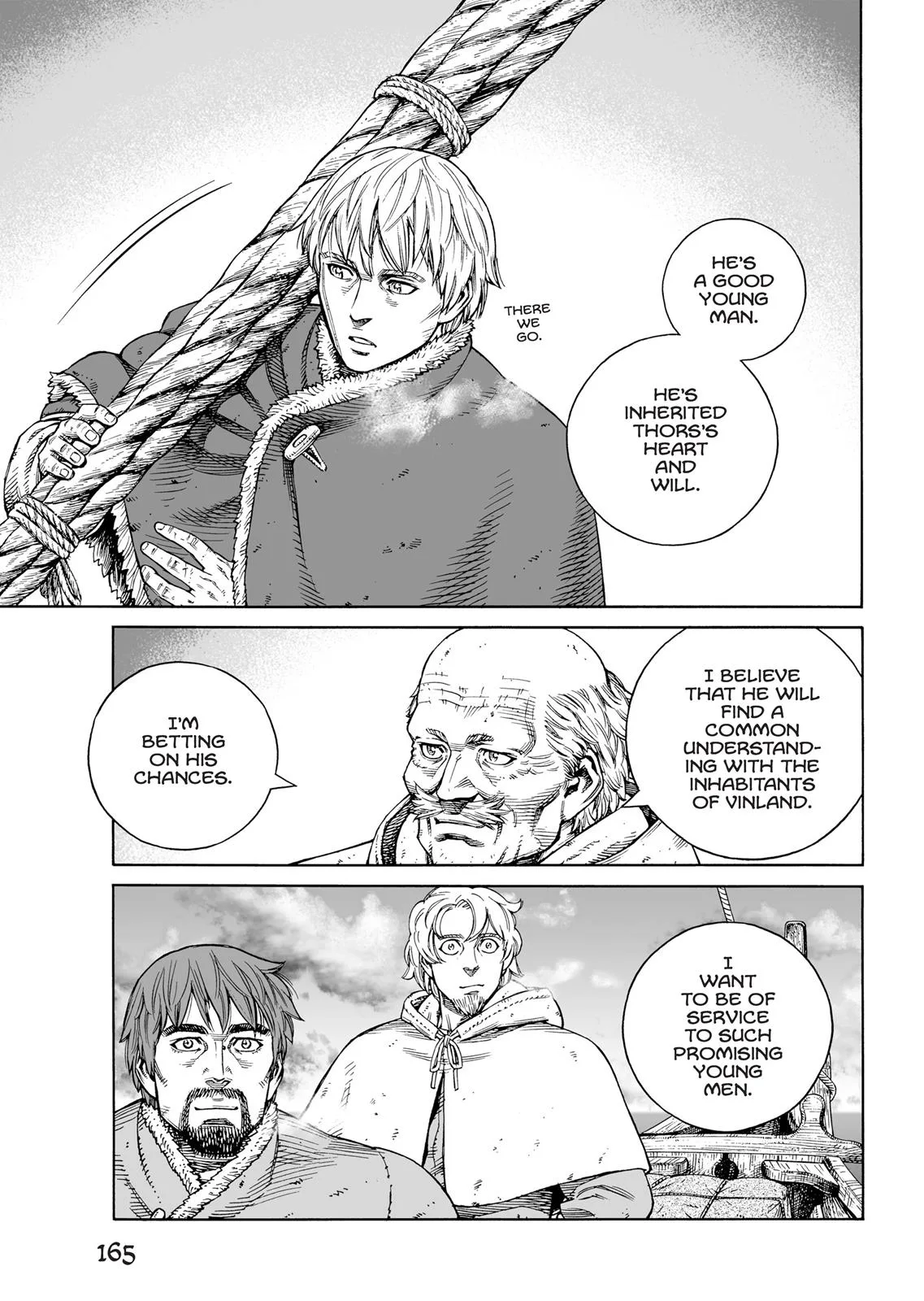 Vinland Saga - Chapter 107 - Page 5