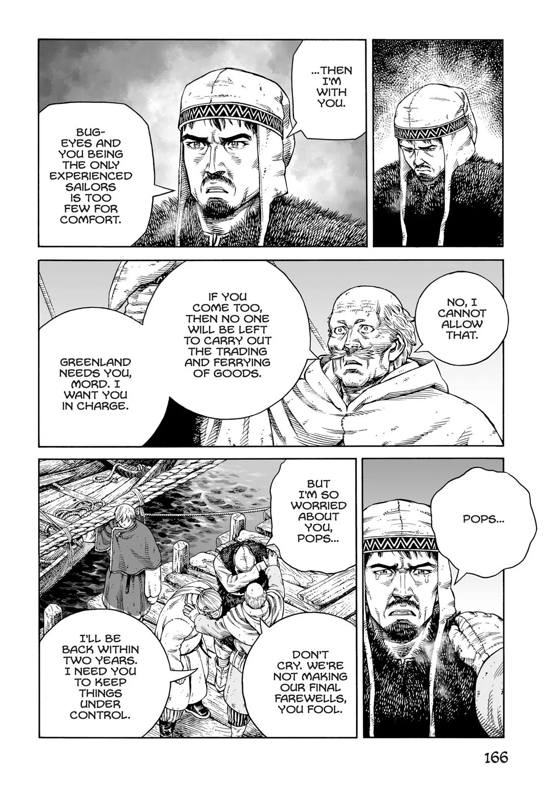 Vinland Saga - Chapter 107 - Page 6