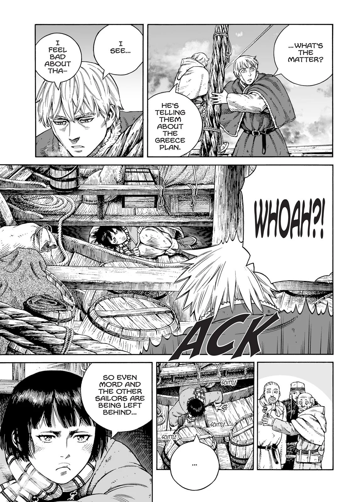 Vinland Saga - Chapter 107 - Page 7