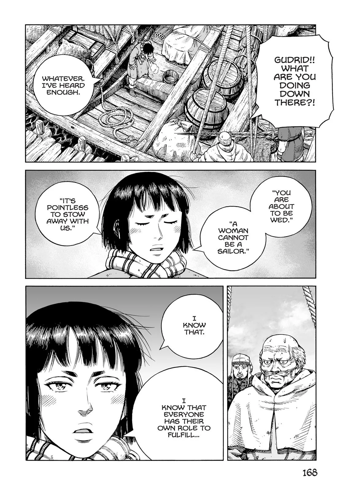 Vinland Saga - Chapter 107 - Page 8