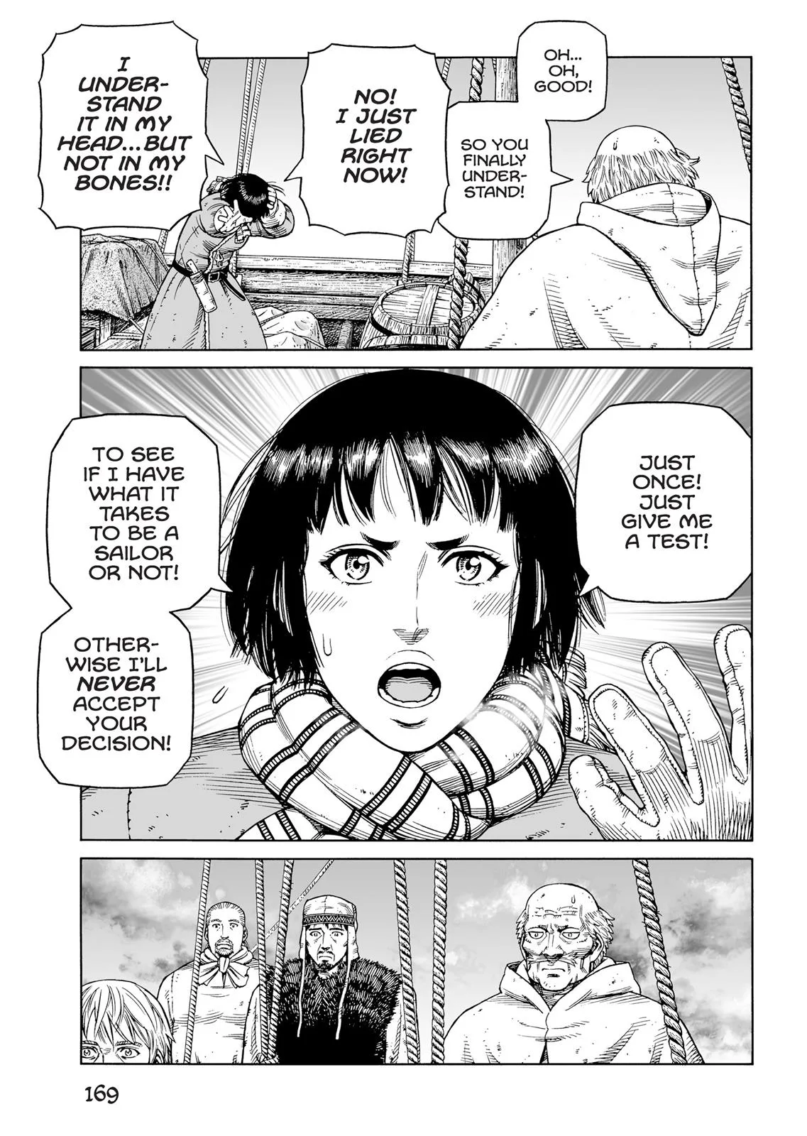Vinland Saga - Chapter 107 - Page 9