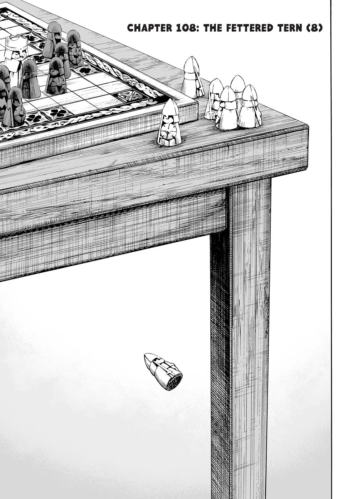 Vinland Saga - Chapter 108 - Page 1