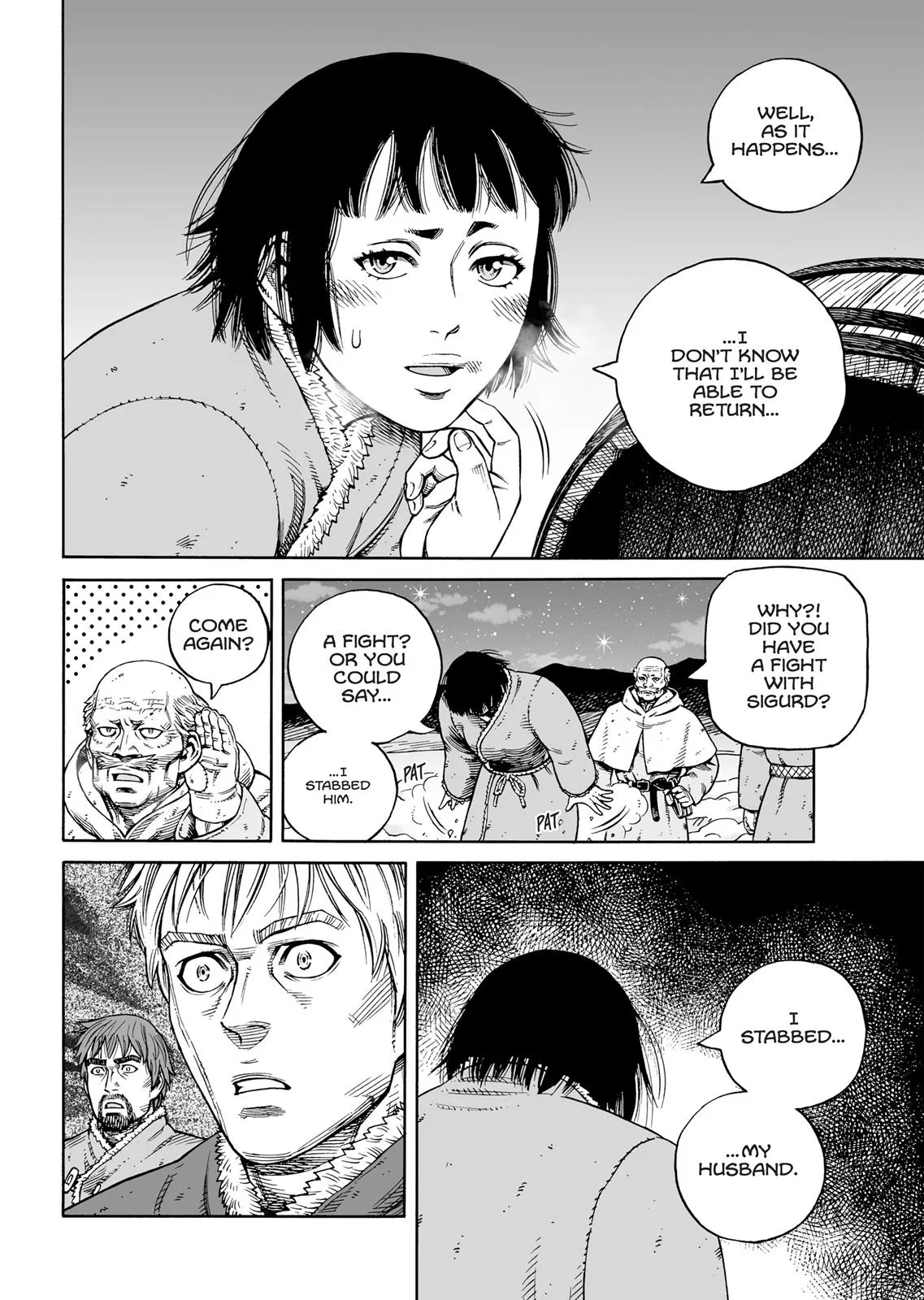 Vinland Saga - Chapter 108 - Page 10