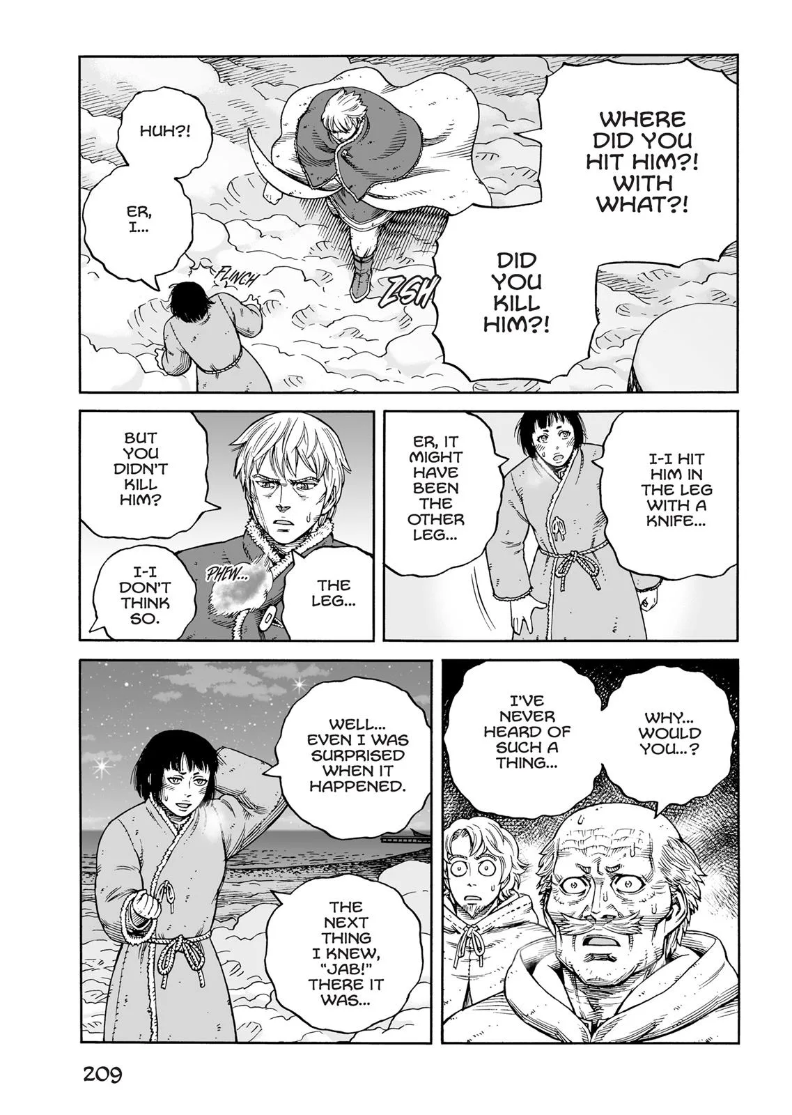 Vinland Saga - Chapter 108 - Page 11