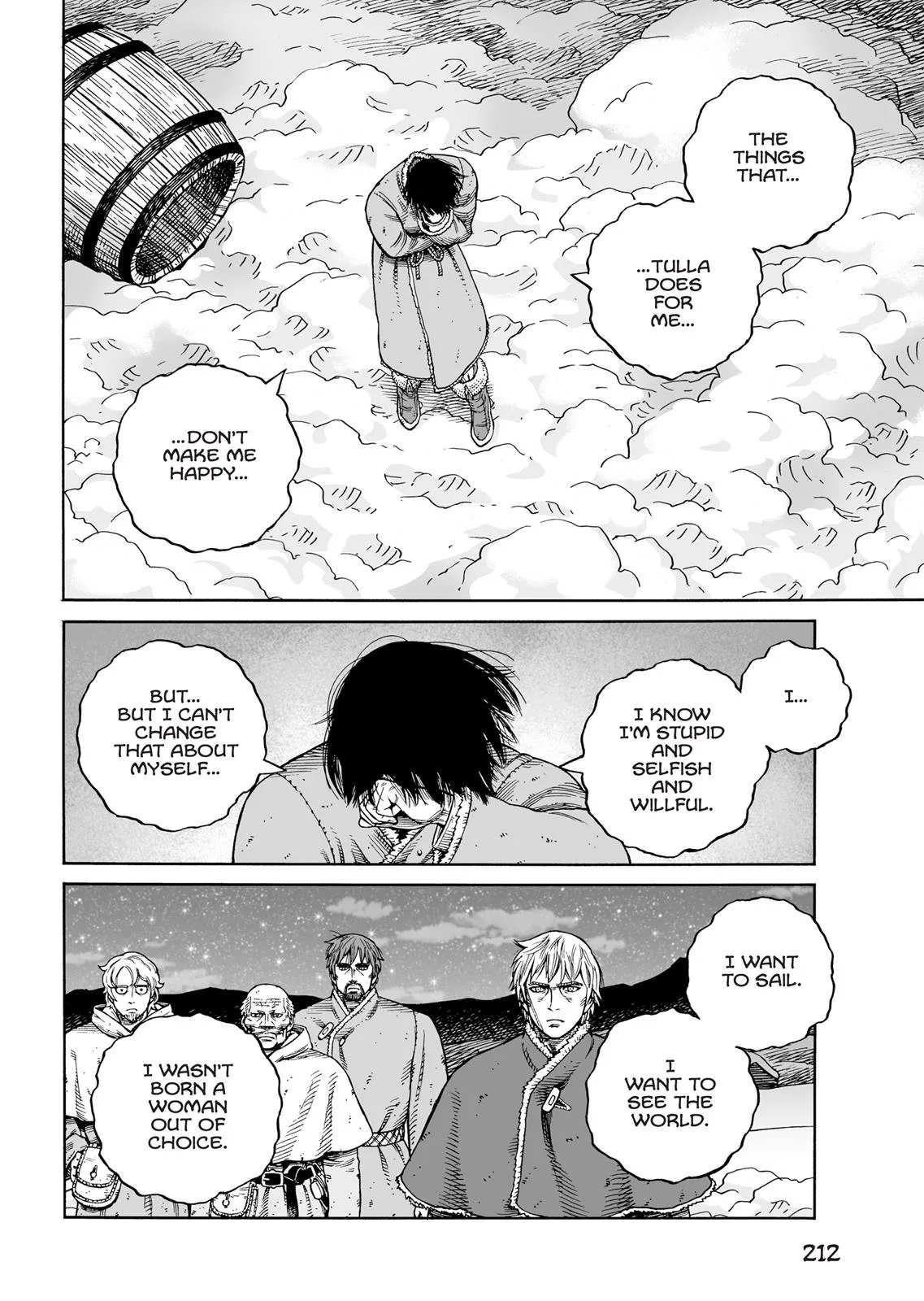 Vinland Saga - Chapter 108 - Page 14