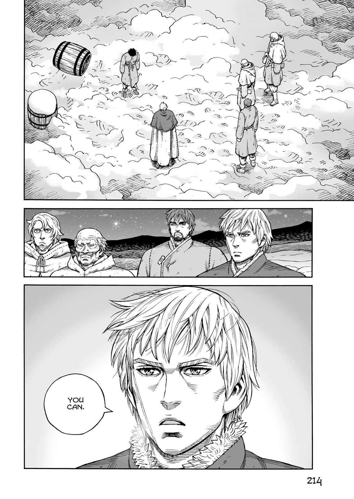 Vinland Saga - Chapter 108 - Page 16