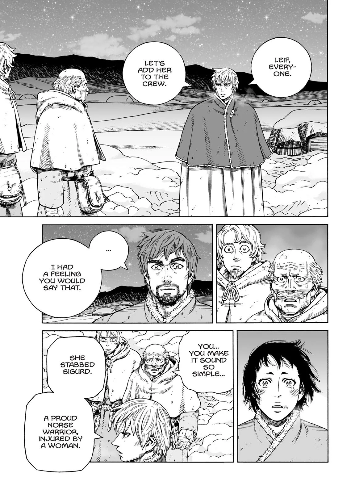 Vinland Saga - Chapter 108 - Page 17