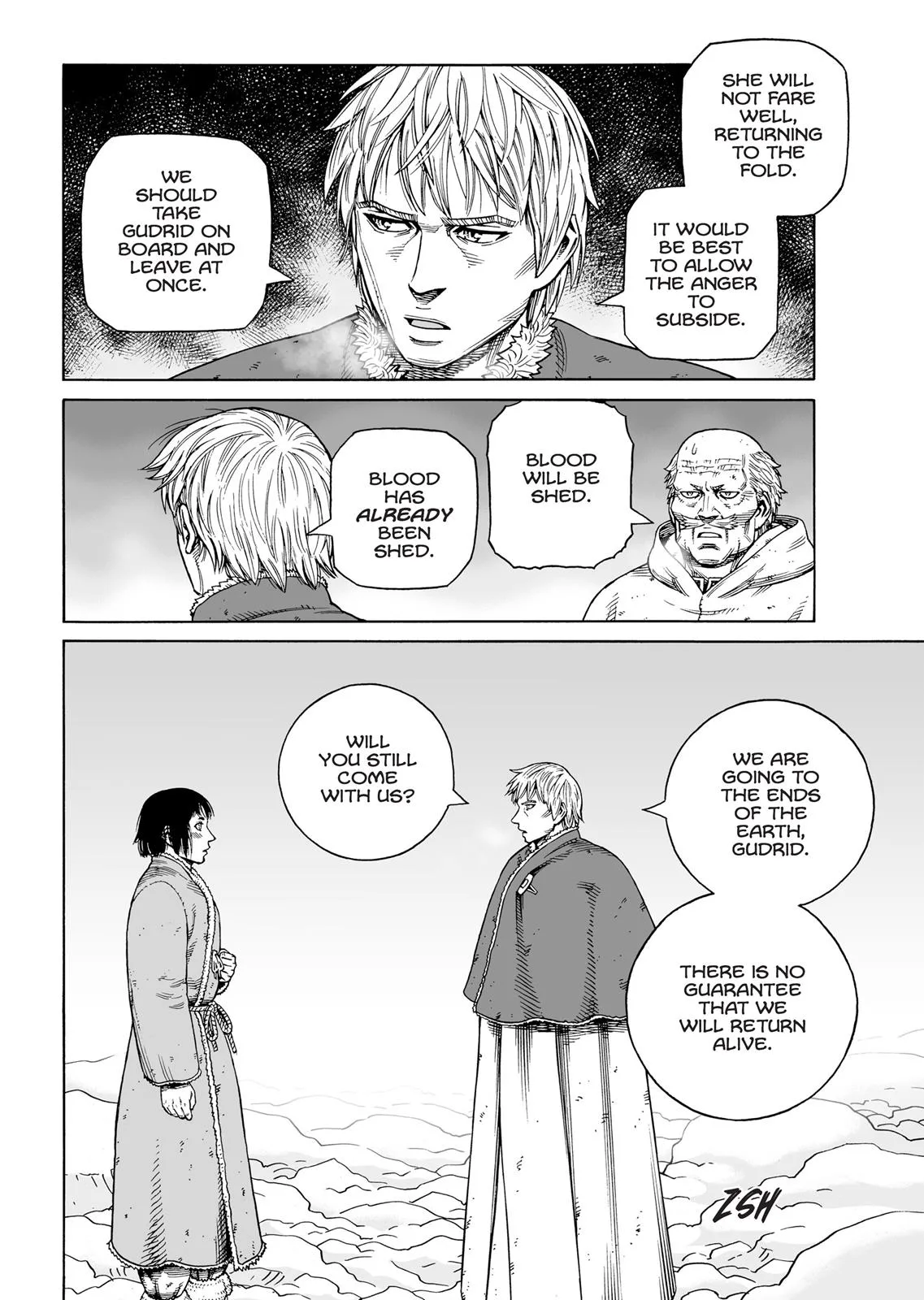 Vinland Saga - Chapter 108 - Page 18