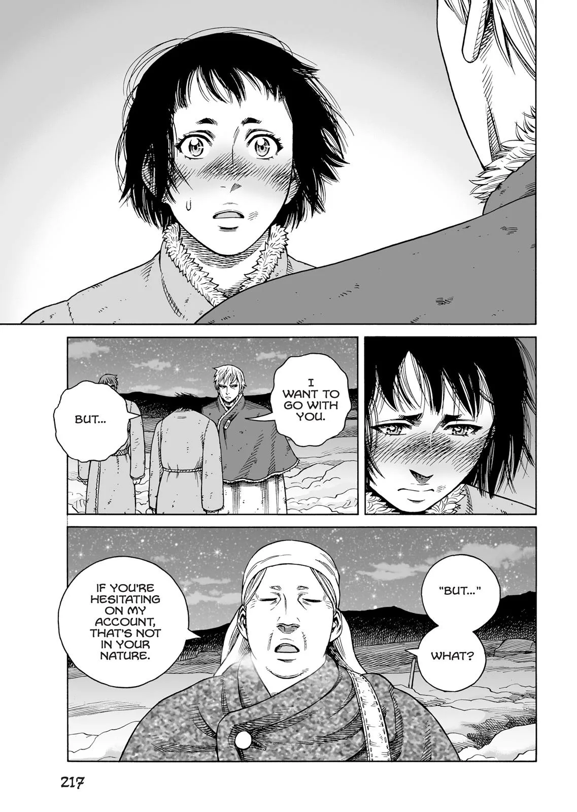 Vinland Saga - Chapter 108 - Page 19