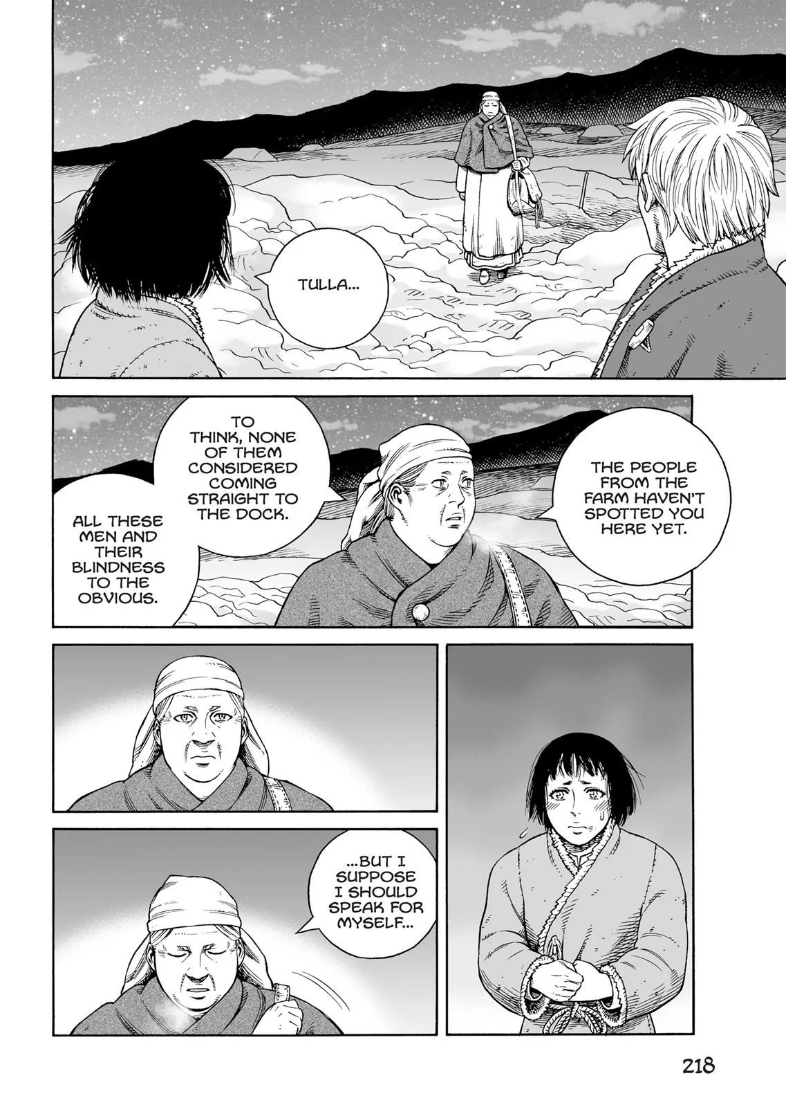 Vinland Saga - Chapter 108 - Page 20