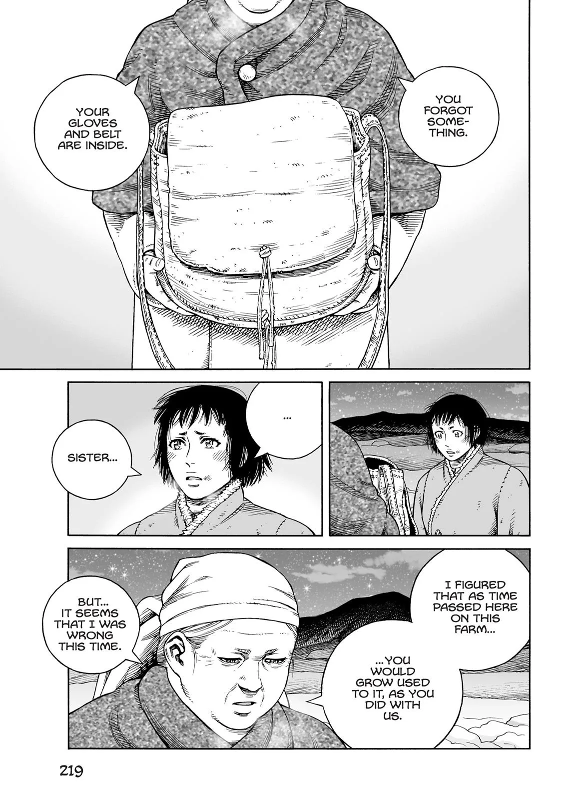 Vinland Saga - Chapter 108 - Page 21