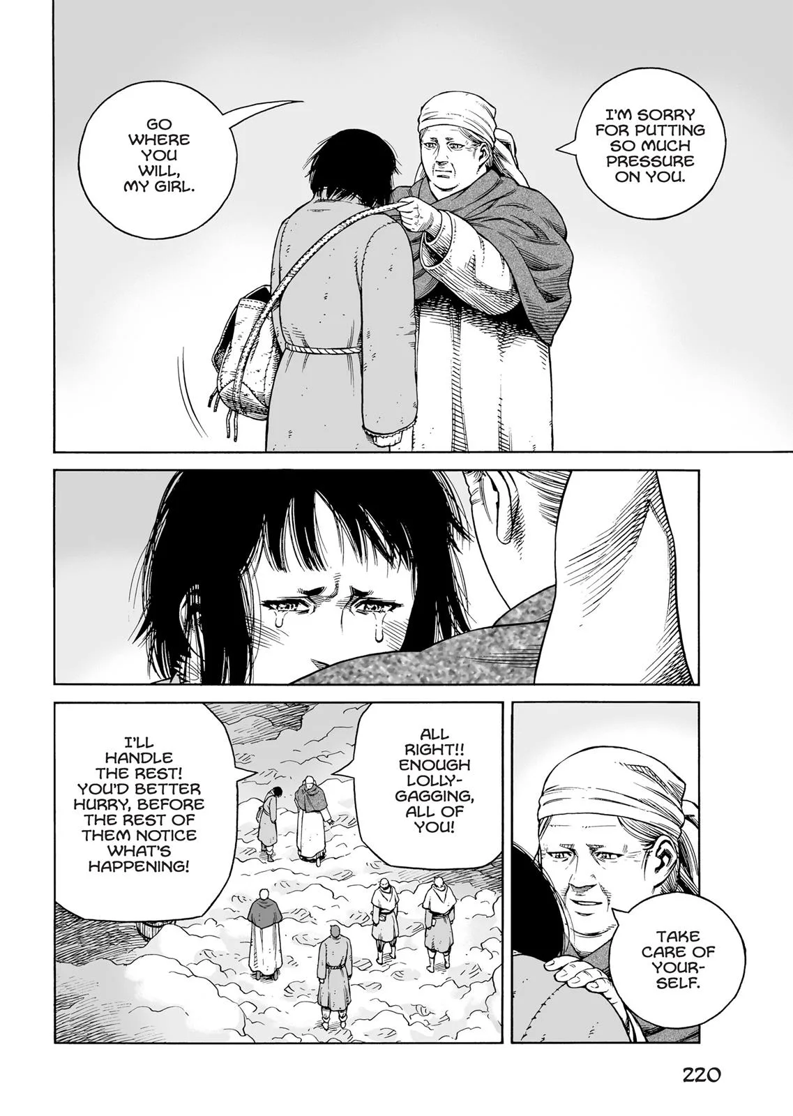 Vinland Saga - Chapter 108 - Page 22
