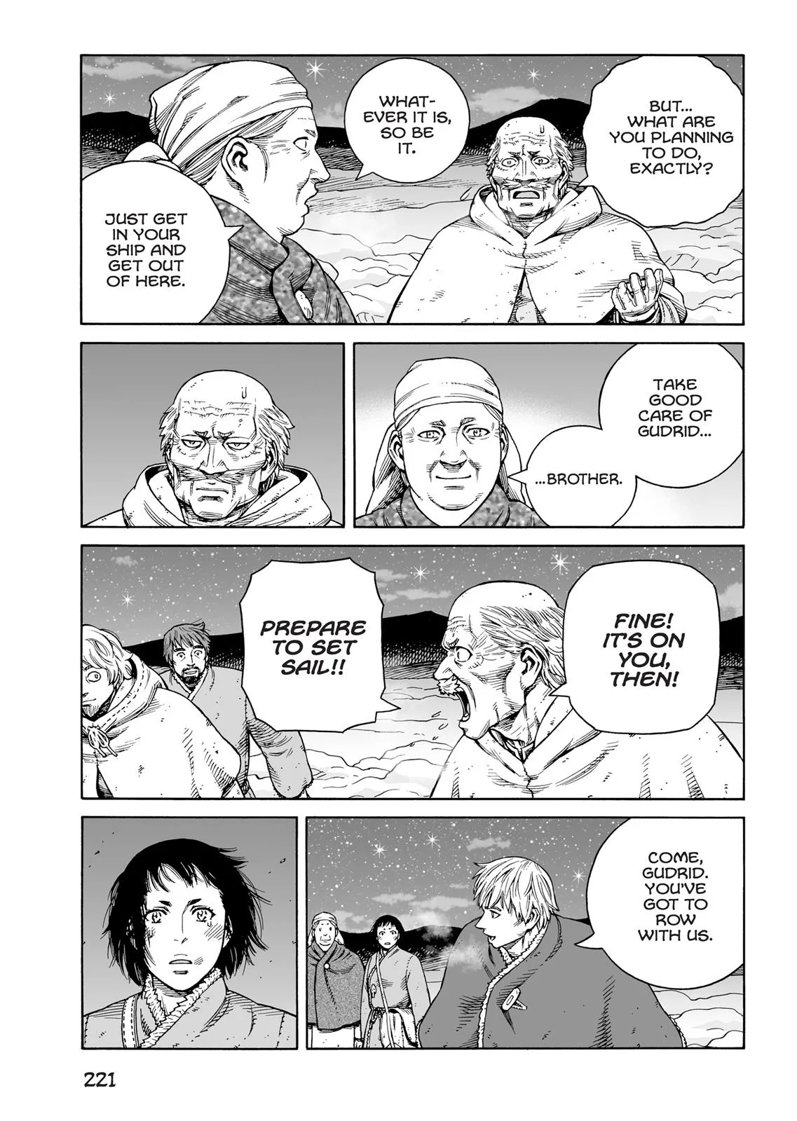 Vinland Saga - Chapter 108 - Page 23
