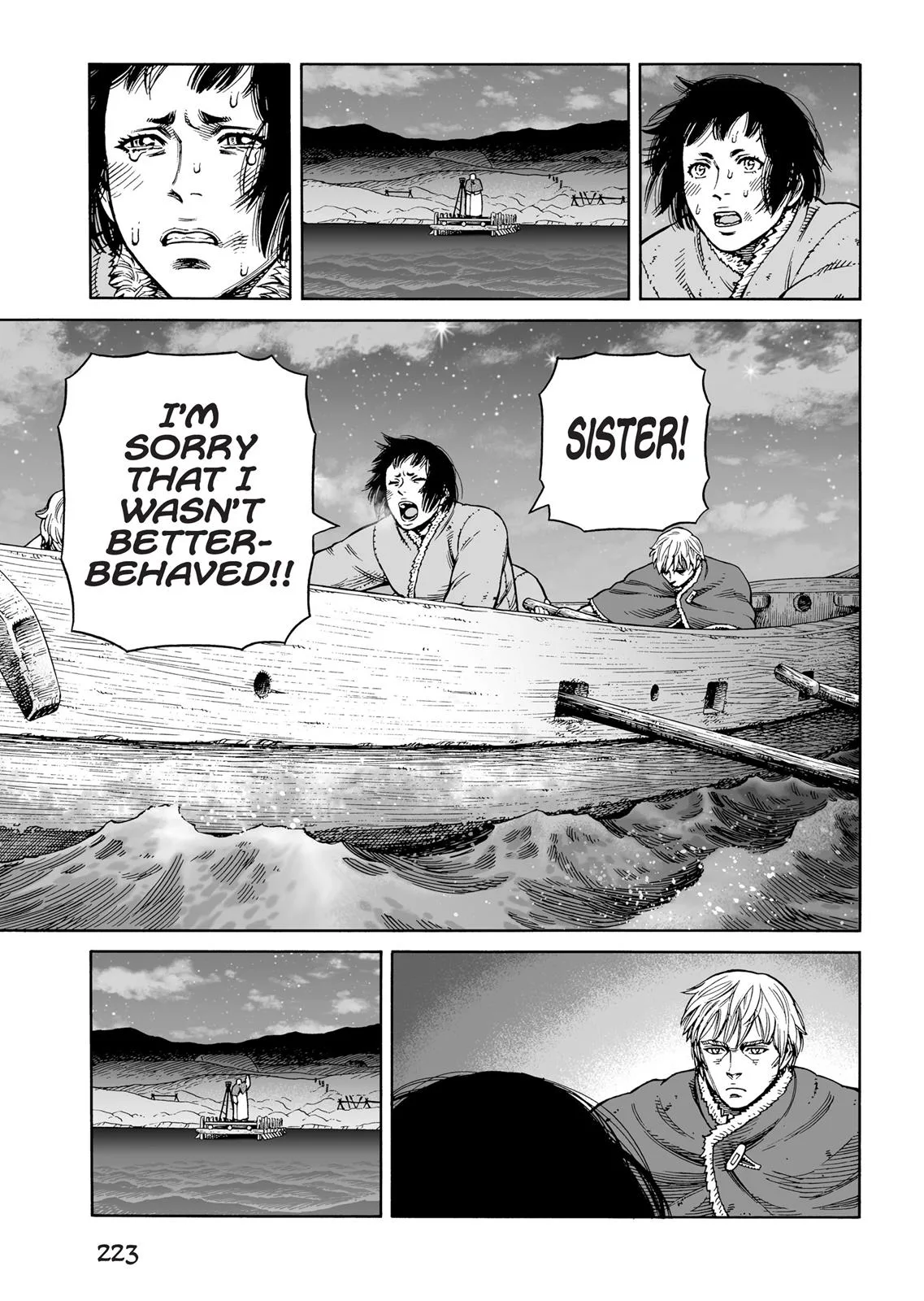 Vinland Saga - Chapter 108 - Page 25