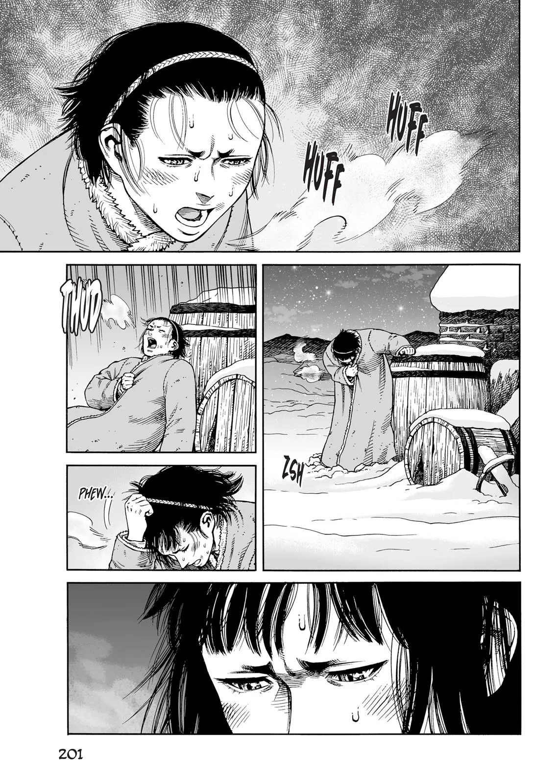 Vinland Saga - Chapter 108 - Page 3