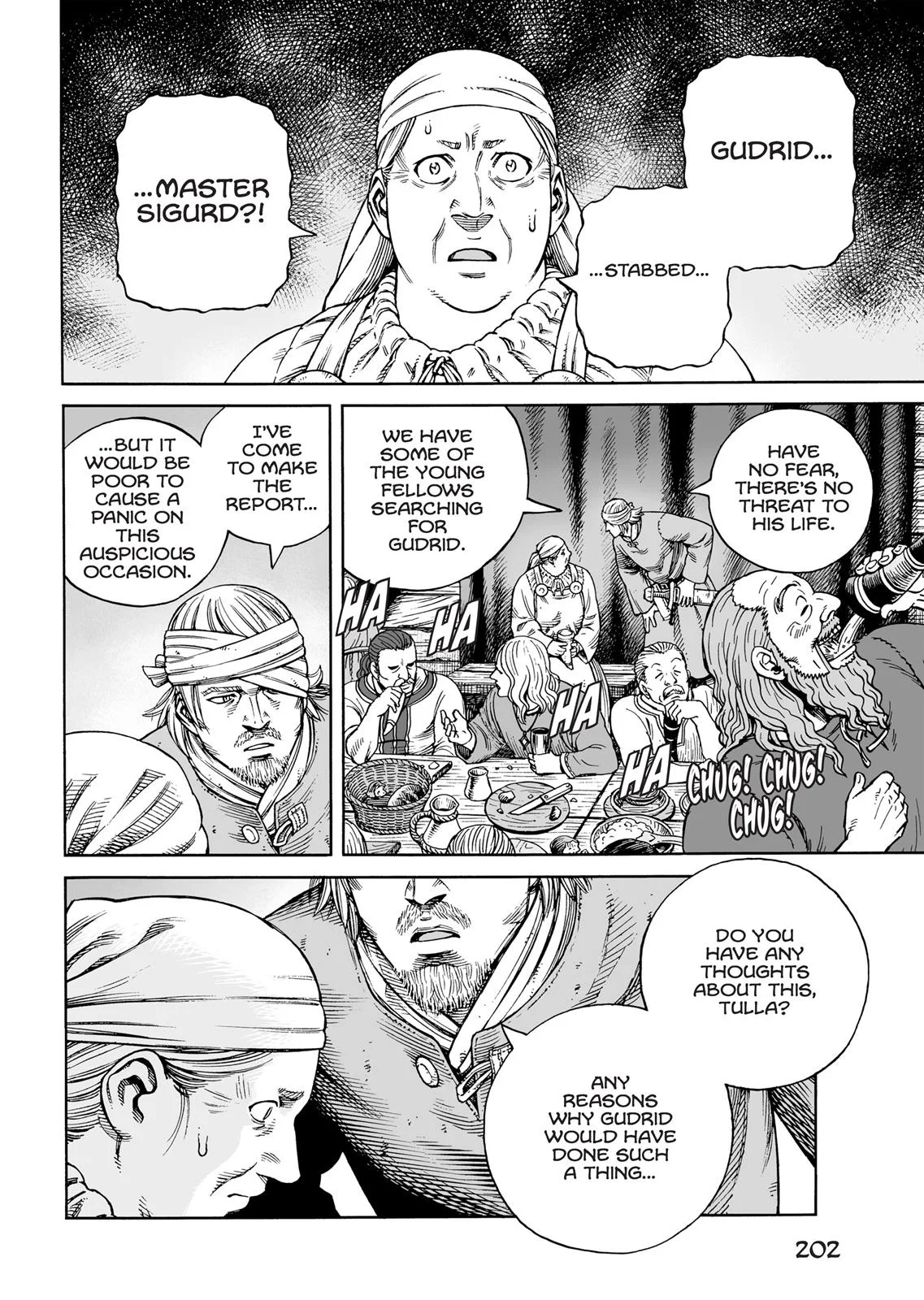 Vinland Saga - Chapter 108 - Page 4