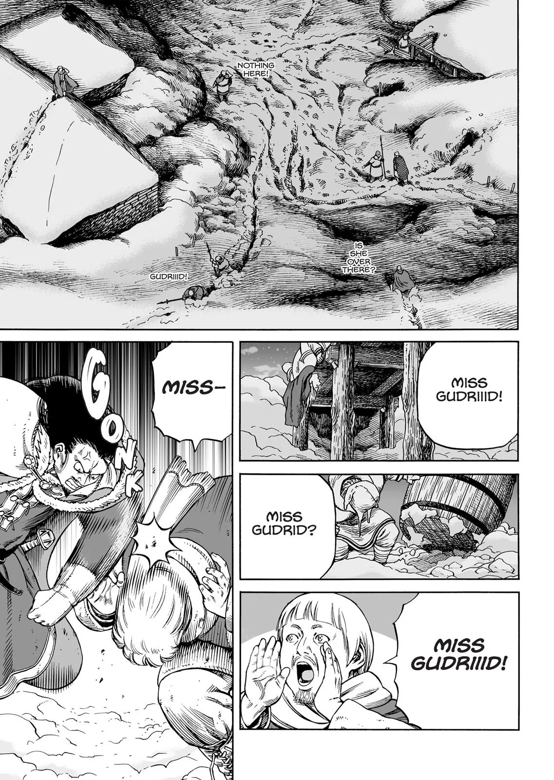 Vinland Saga - Chapter 108 - Page 5