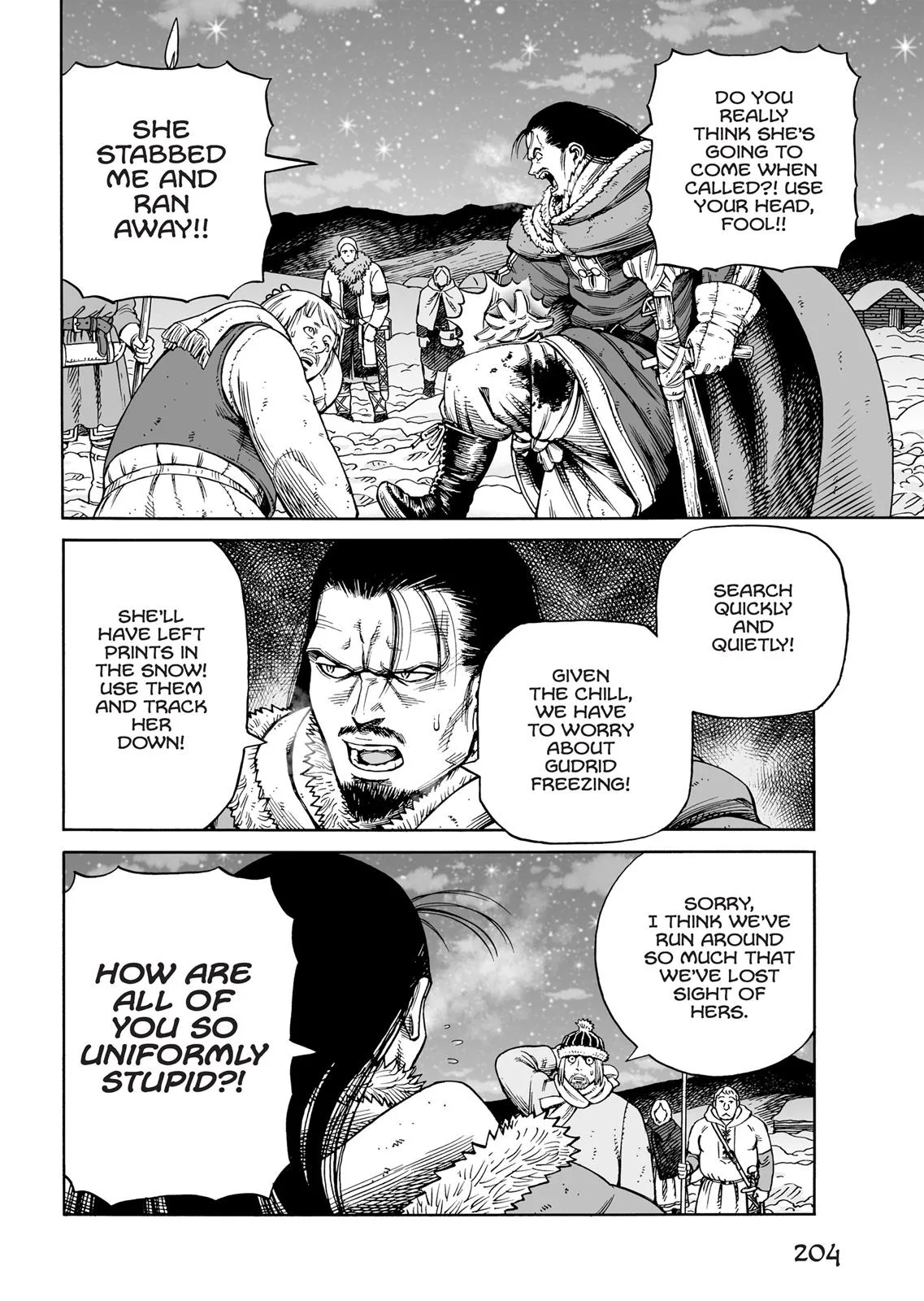Vinland Saga - Chapter 108 - Page 6