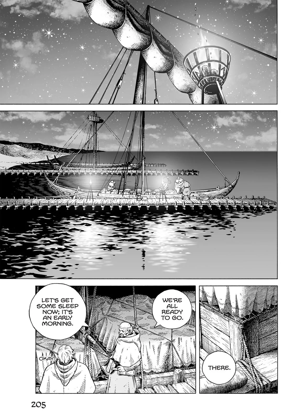 Vinland Saga - Chapter 108 - Page 7