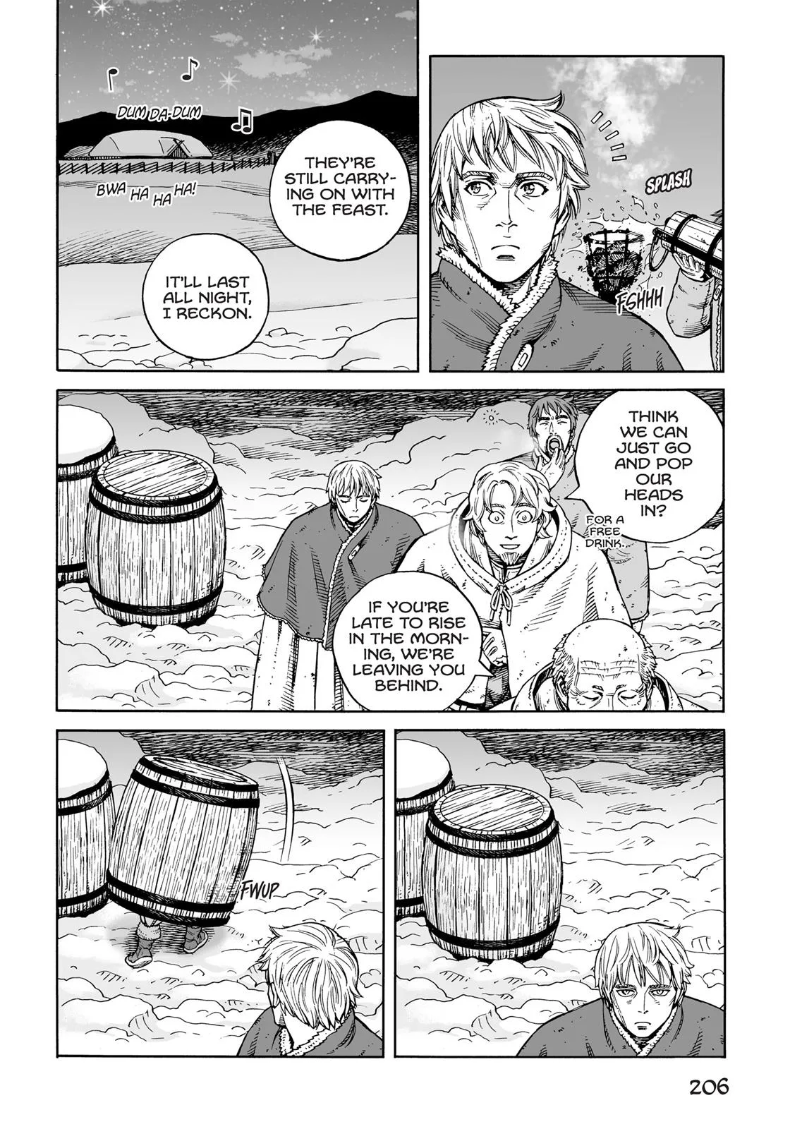 Vinland Saga - Chapter 108 - Page 8