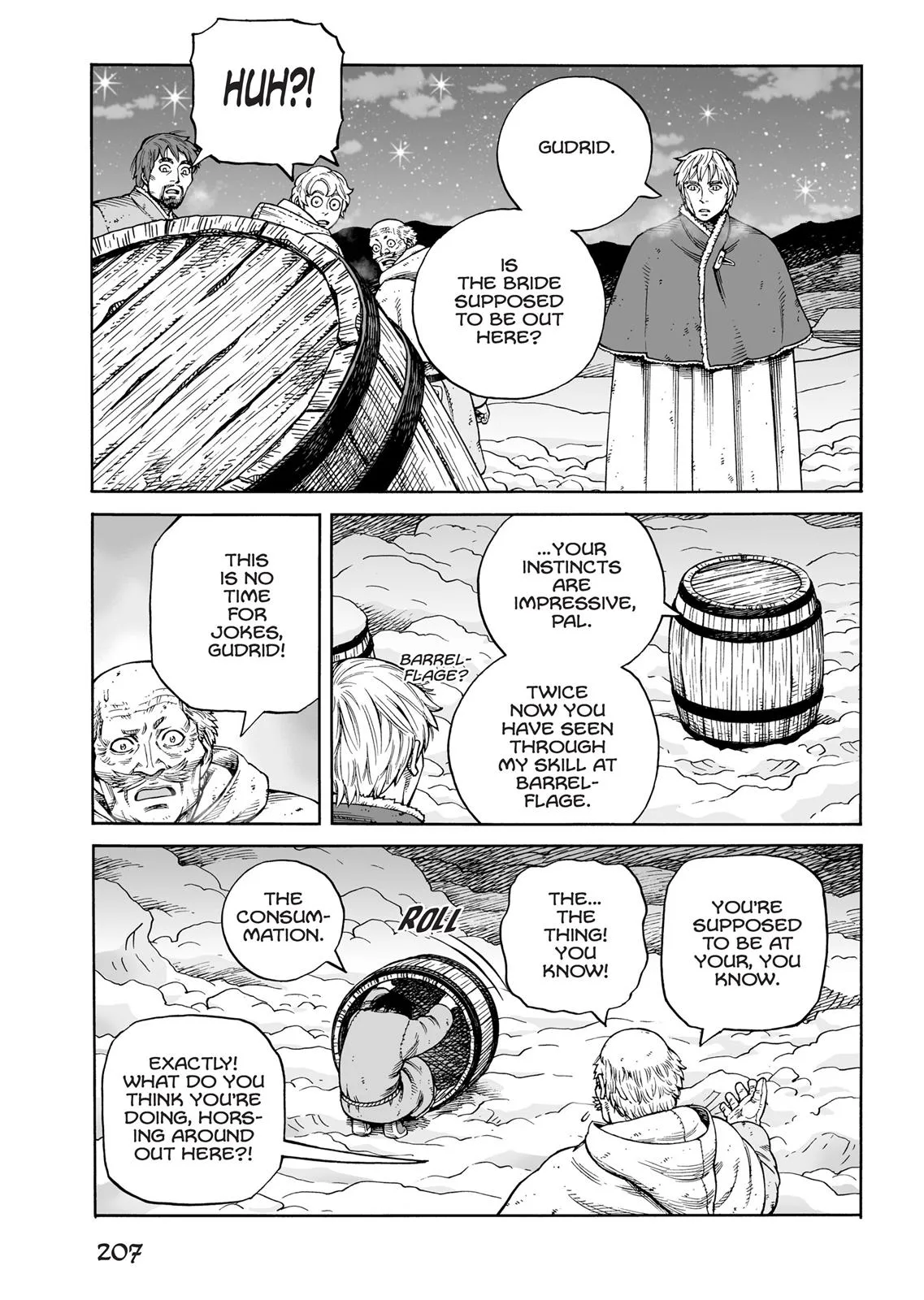 Vinland Saga - Chapter 108 - Page 9