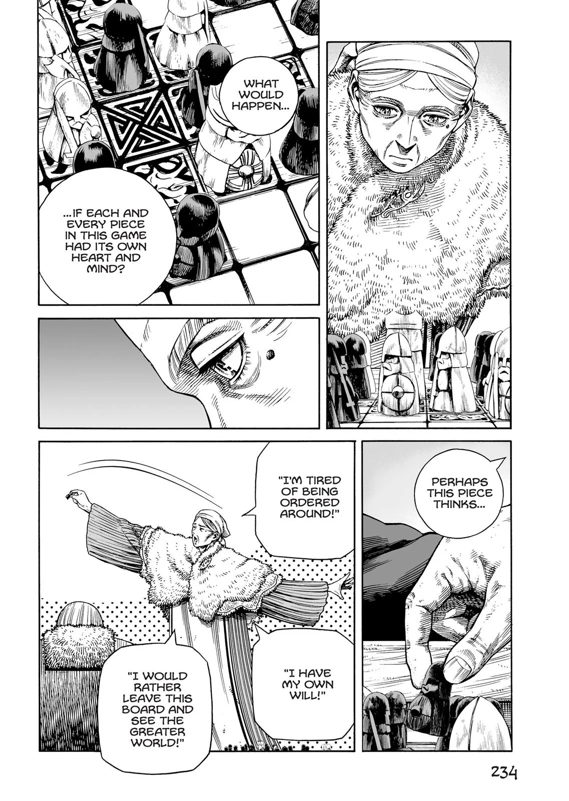 Vinland Saga - Chapter 109 - Page 10