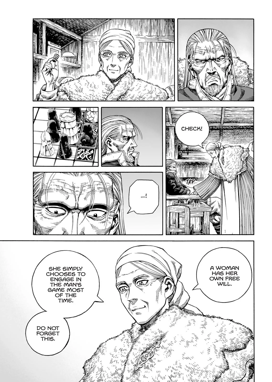 Vinland Saga - Chapter 109 - Page 11