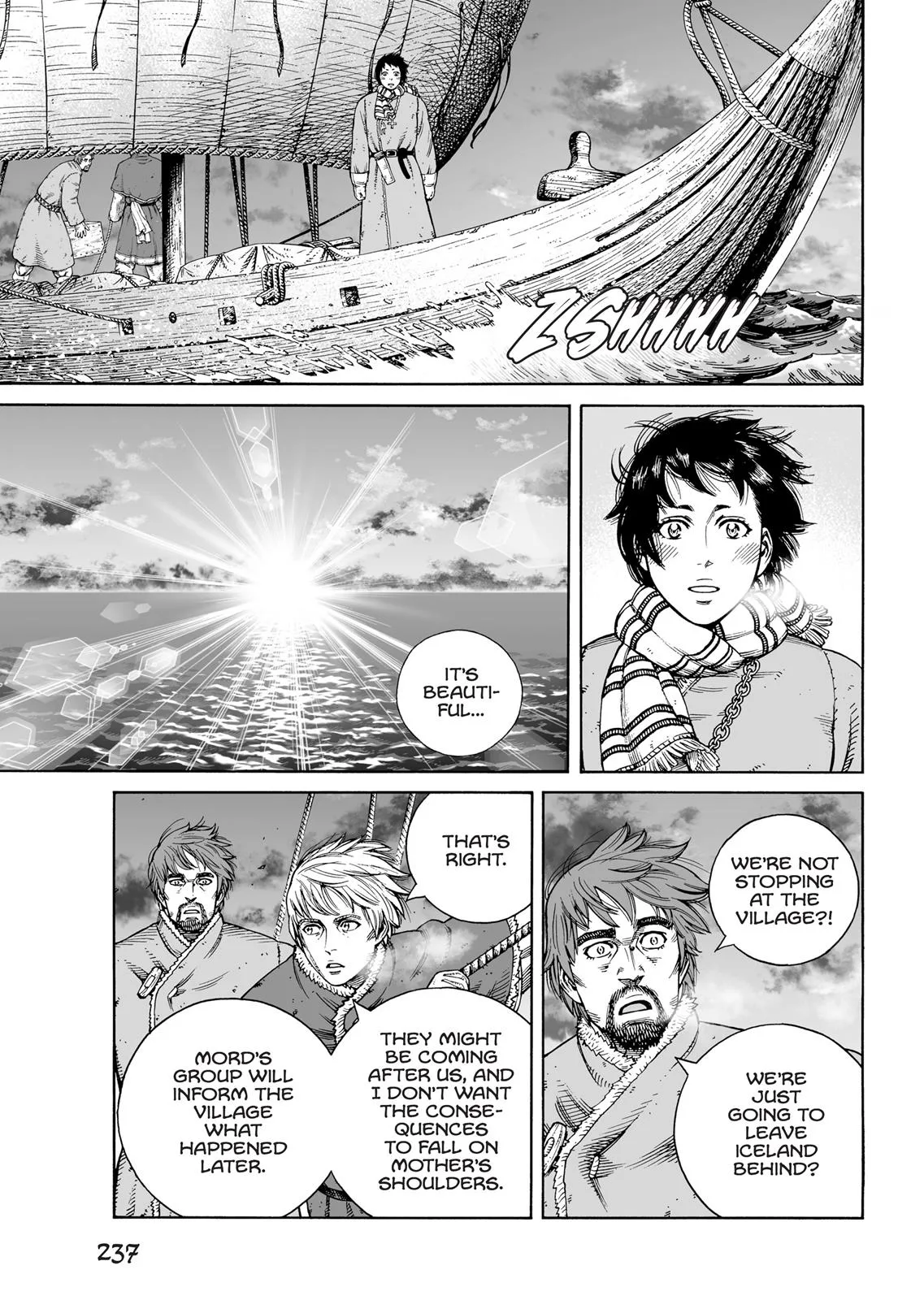 Vinland Saga - Chapter 109 - Page 13
