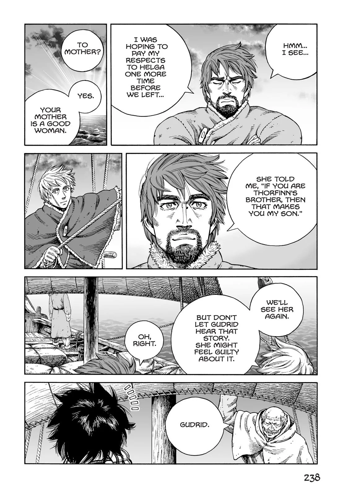 Vinland Saga - Chapter 109 - Page 14