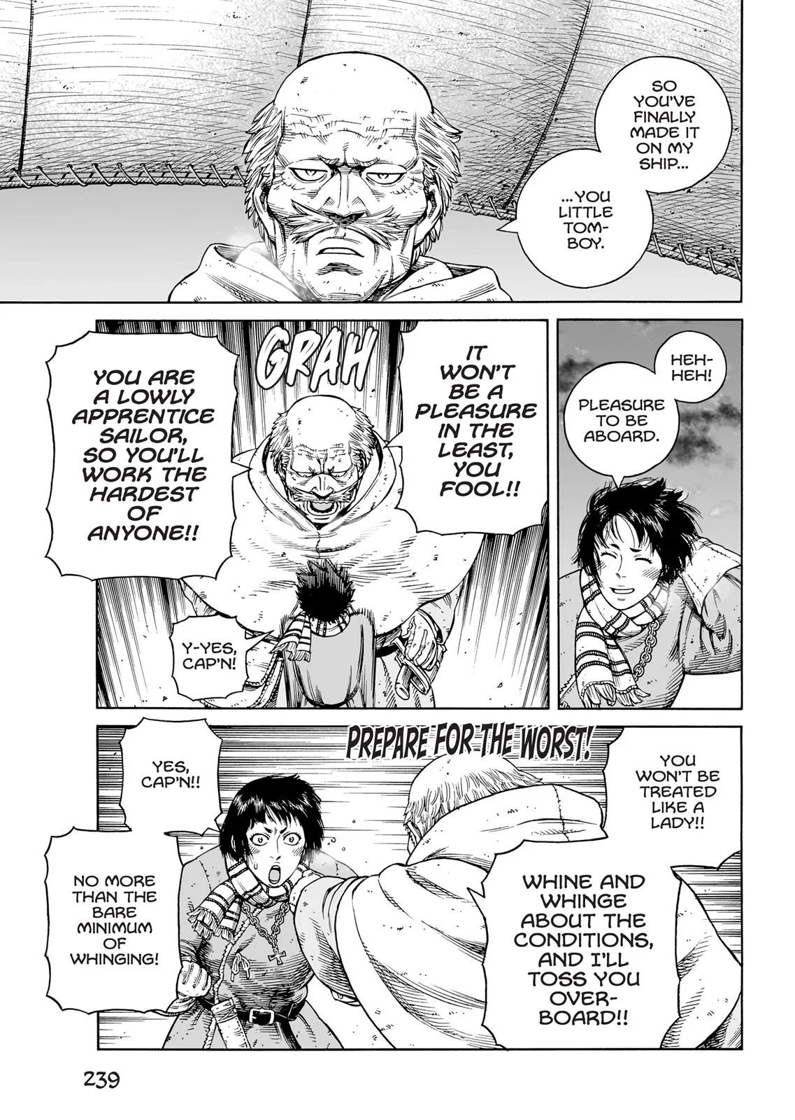 Vinland Saga - Chapter 109 - Page 15