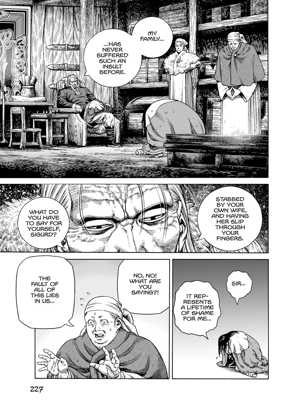 Vinland Saga - Chapter 109 - Page 3