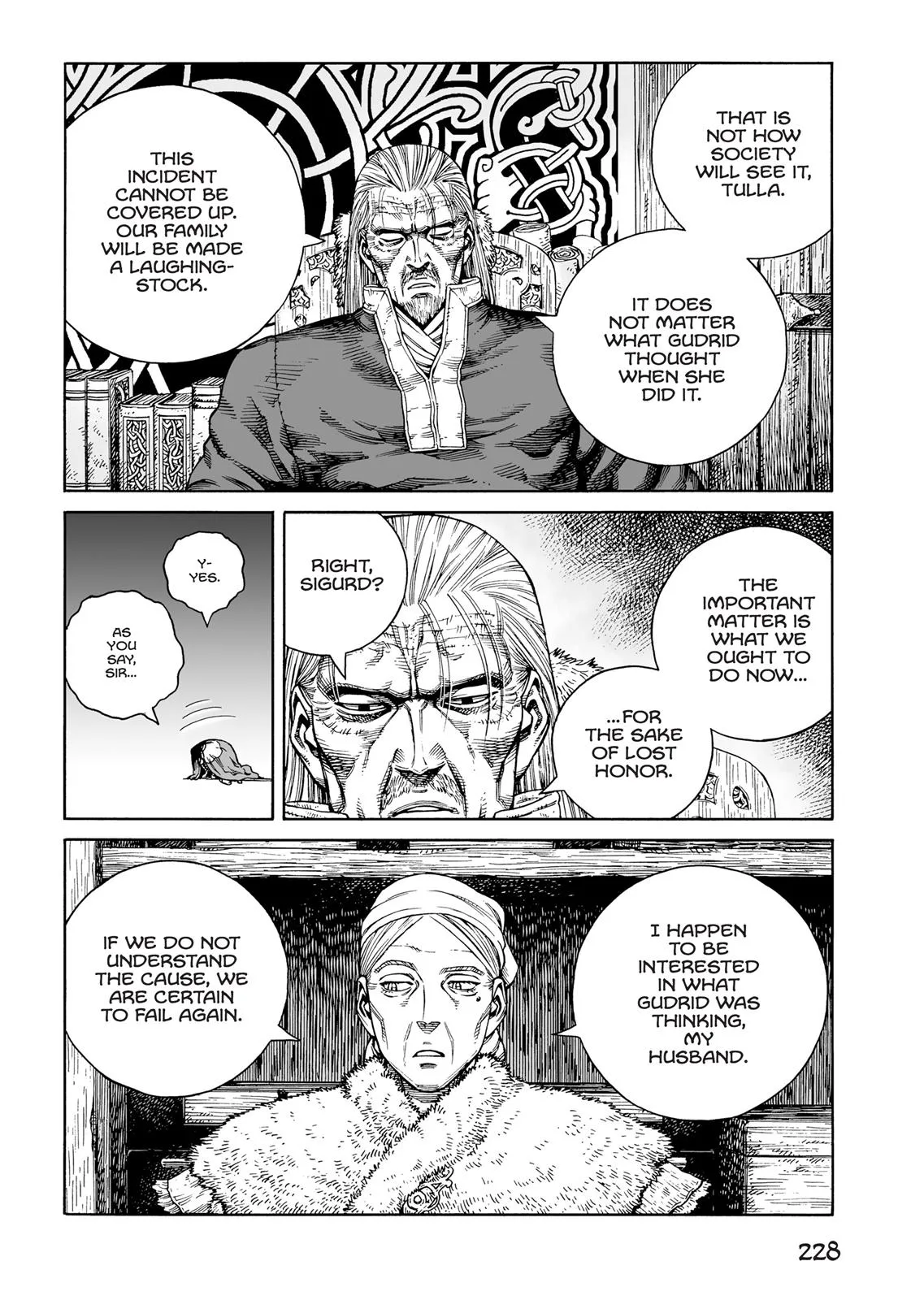 Vinland Saga - Chapter 109 - Page 4