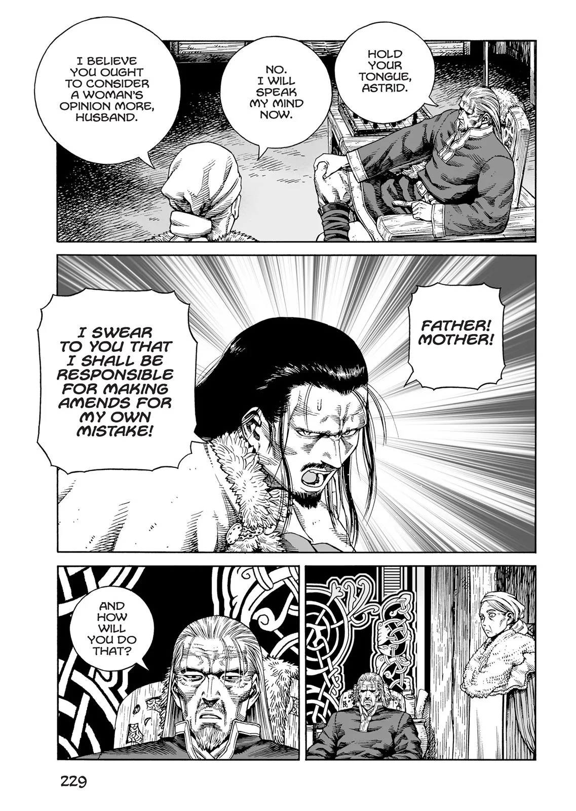Vinland Saga - Chapter 109 - Page 5